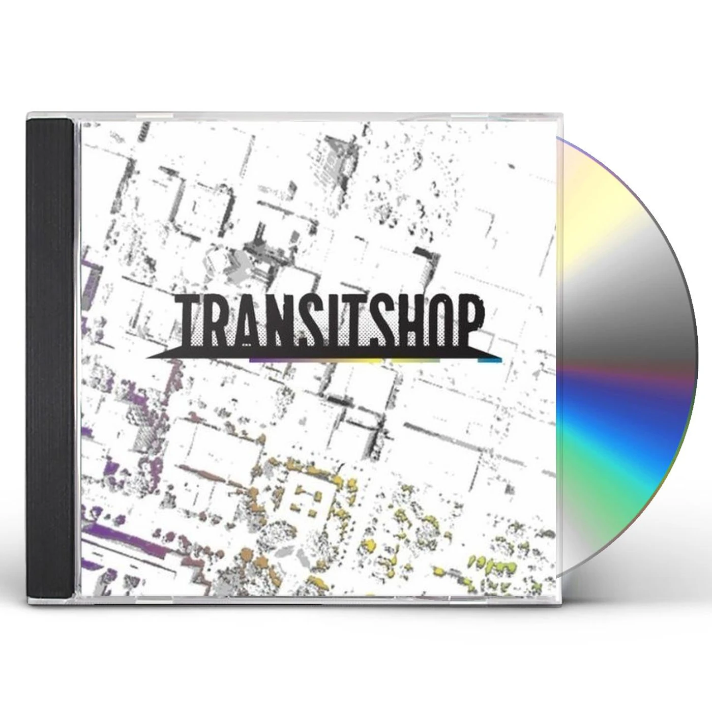 TRANSITSHOP EP CD