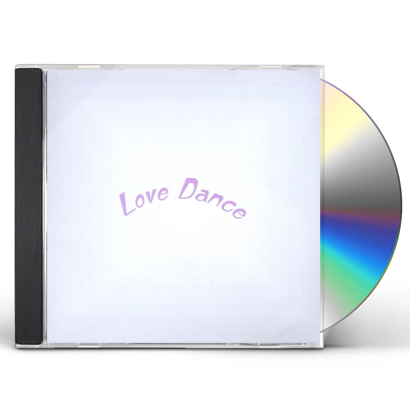 Jimmy Cooper LOVE DANCE CD