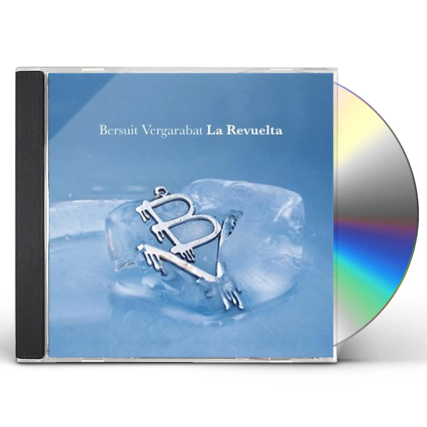 Bersuit Vergarabat LA REVUELTA CD