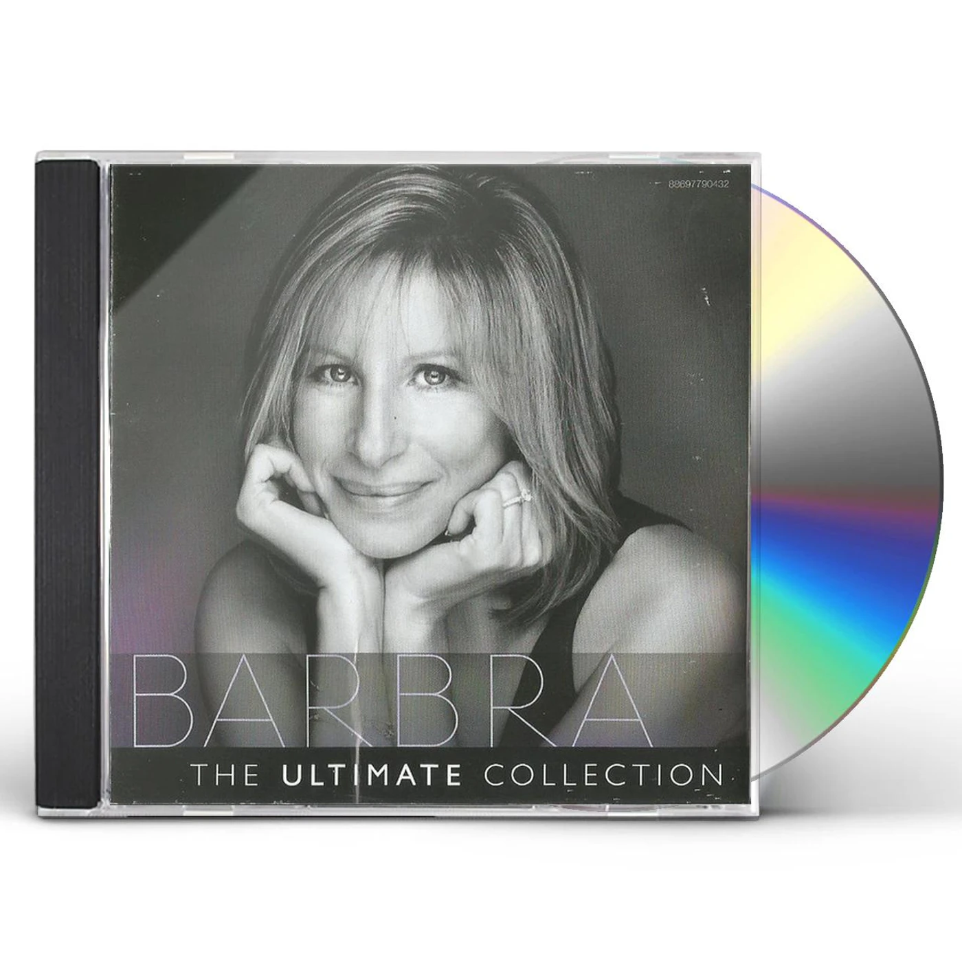 Barbra Streisand ULTIMATE COLLECTION CD