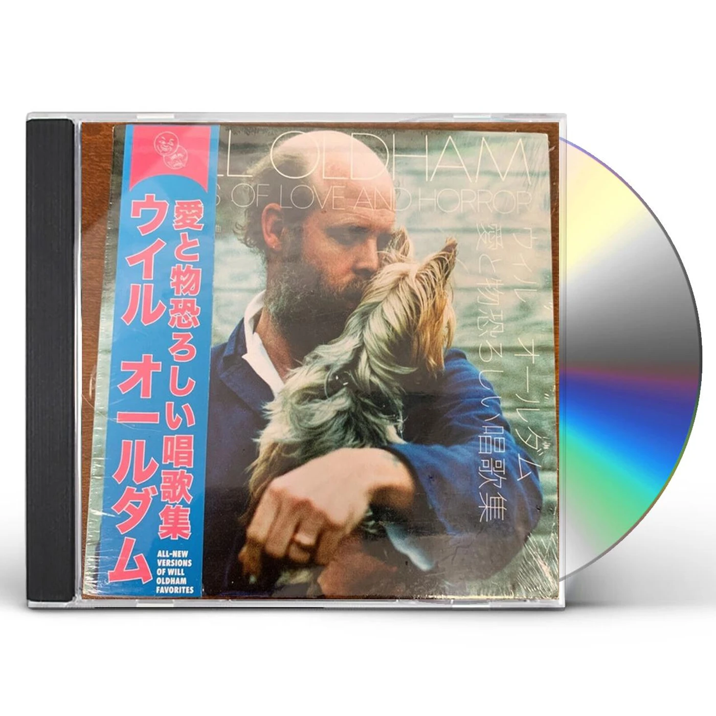 Will Oldham SONGS OF LOVE AND HORROR CD