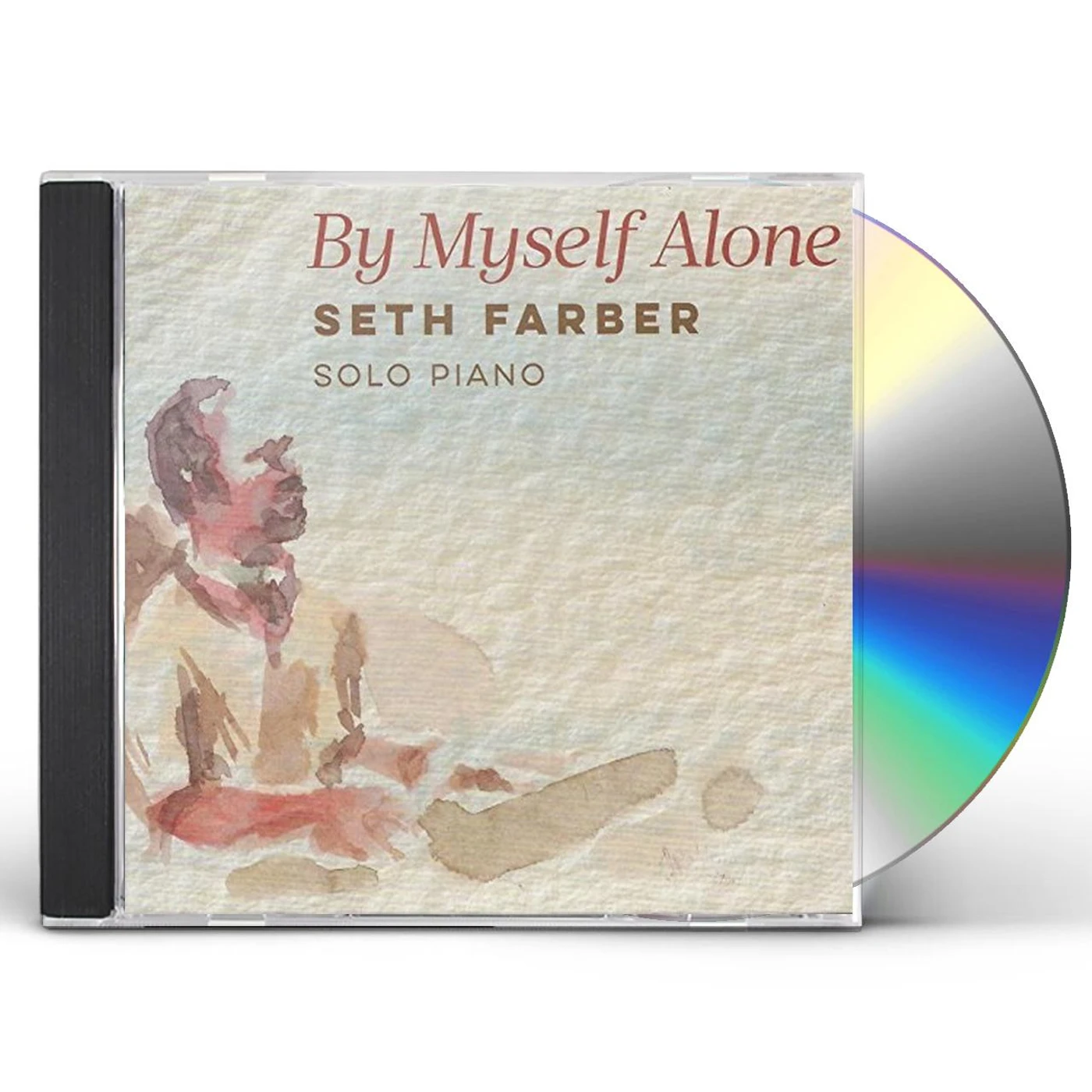 Seth Farber BY MYSELF ALONE CD