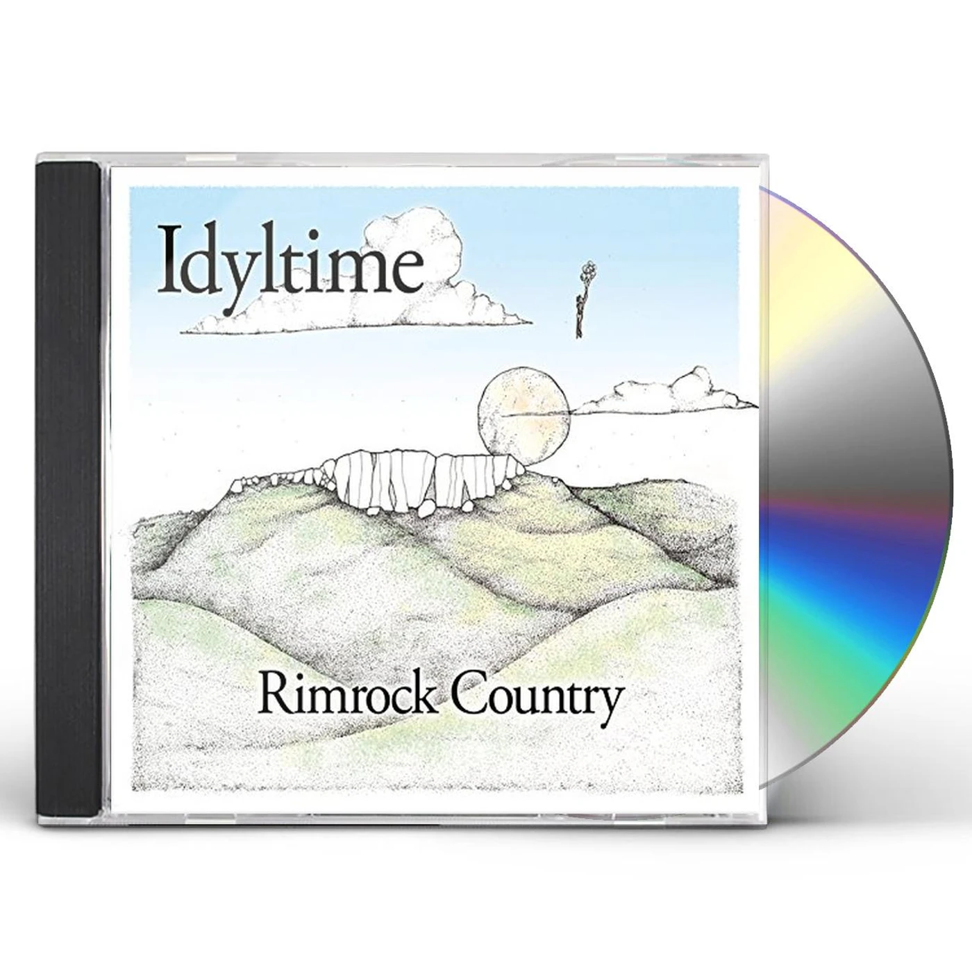 Idyltime RIMROCK COUNTRY CD