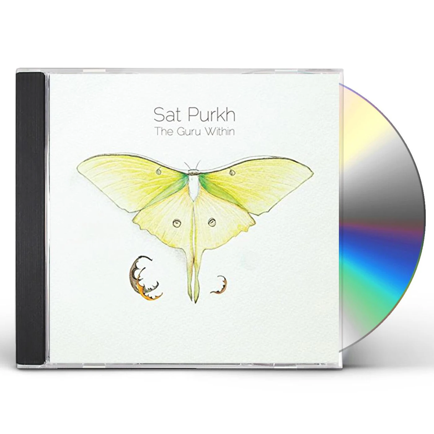 Sat Purkh GURU WITHIN CD