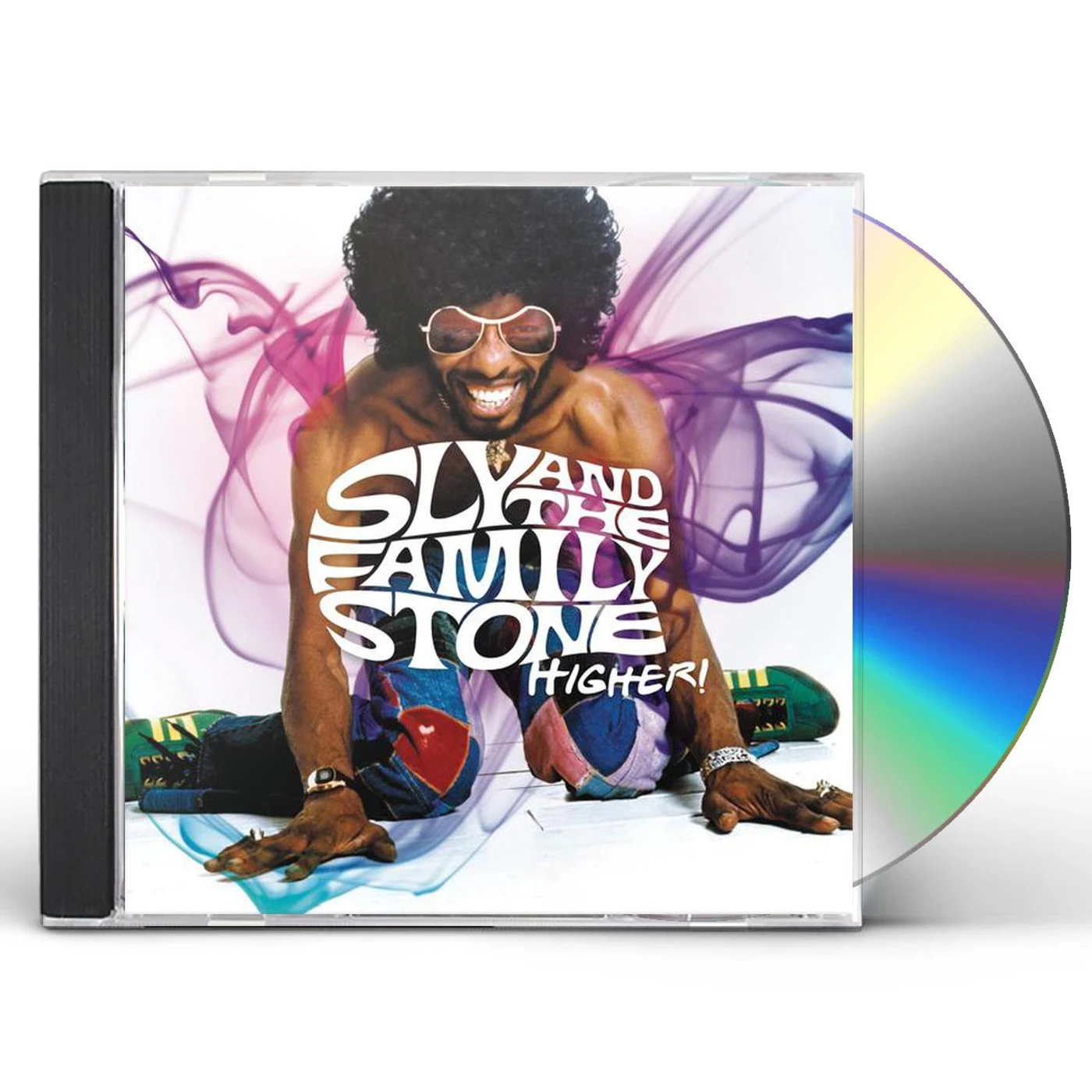 Sly & The Family Stone HIGHER (HIGHLIGHTS) CD