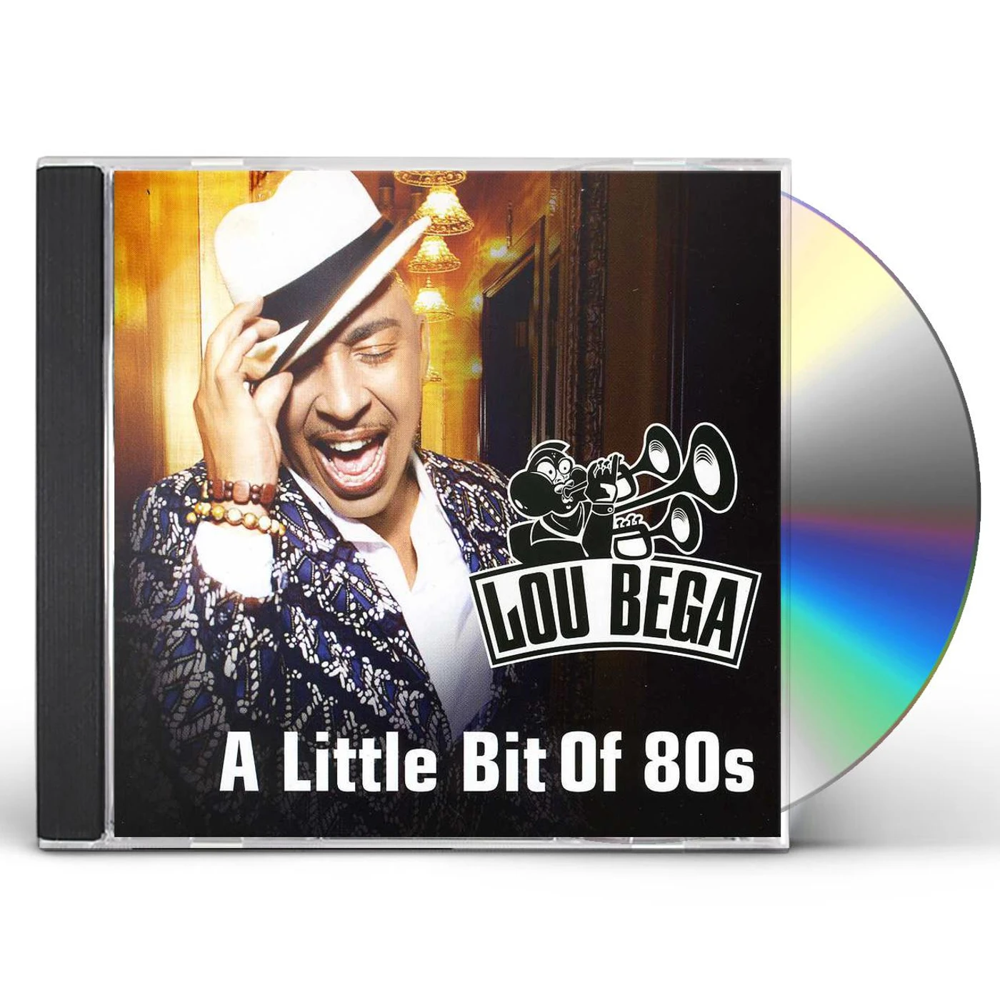 Lou Bega LITTLE BIT OF 80'S CD