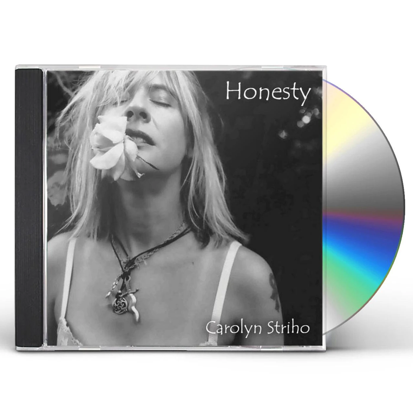 Carolyn Striho HONESTY CD