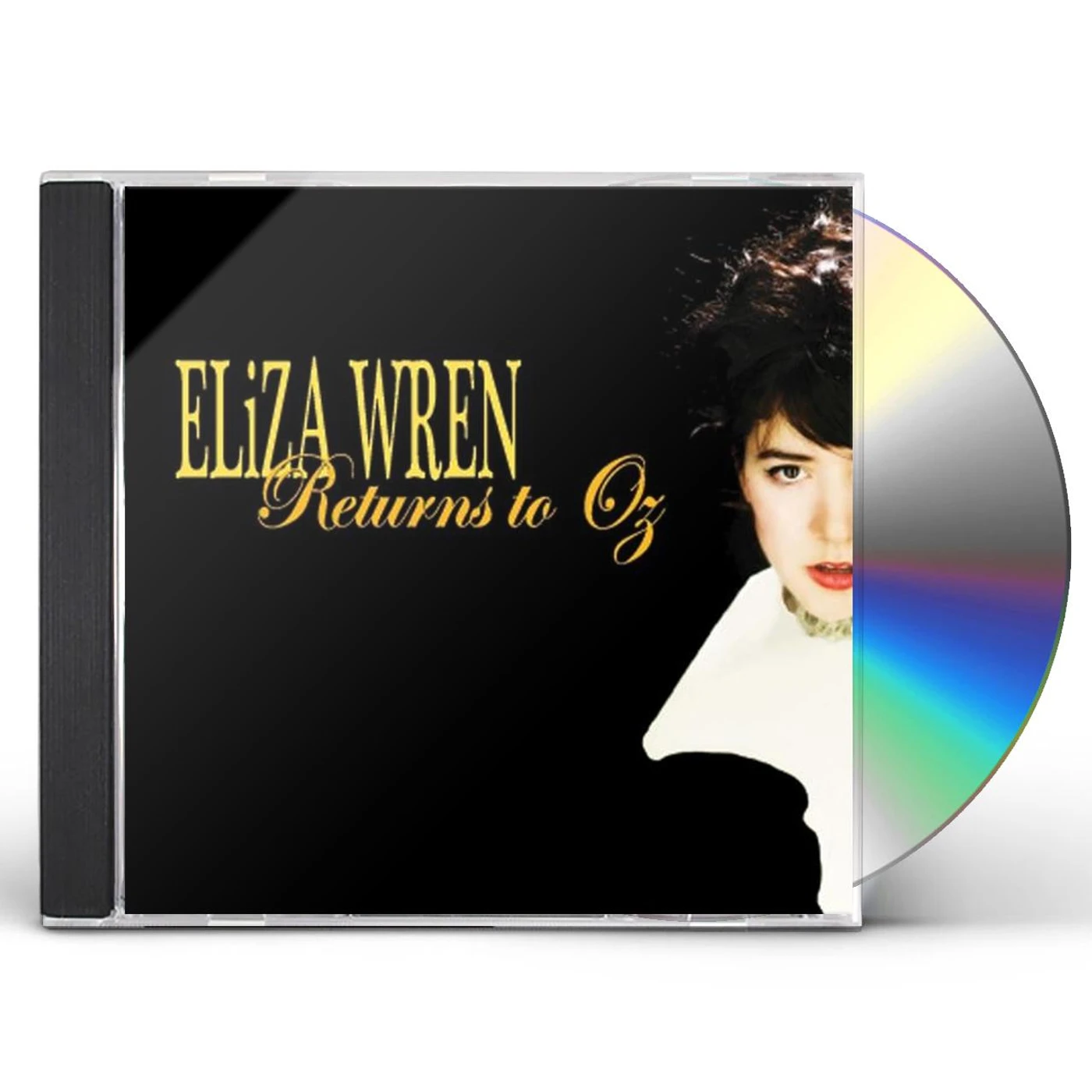 Eliza Wren RETURNS TO OZ CD
