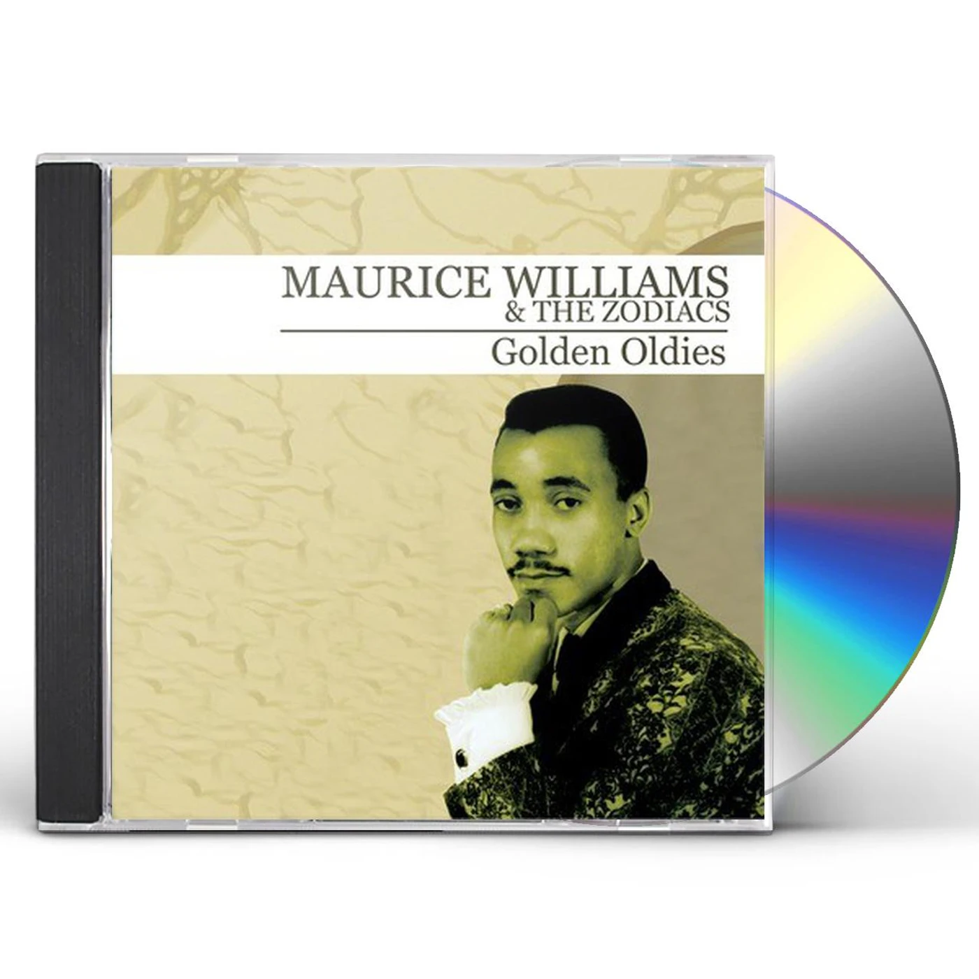 Maurice Williams & The Zodiacs GOLDEN OLDIES CD