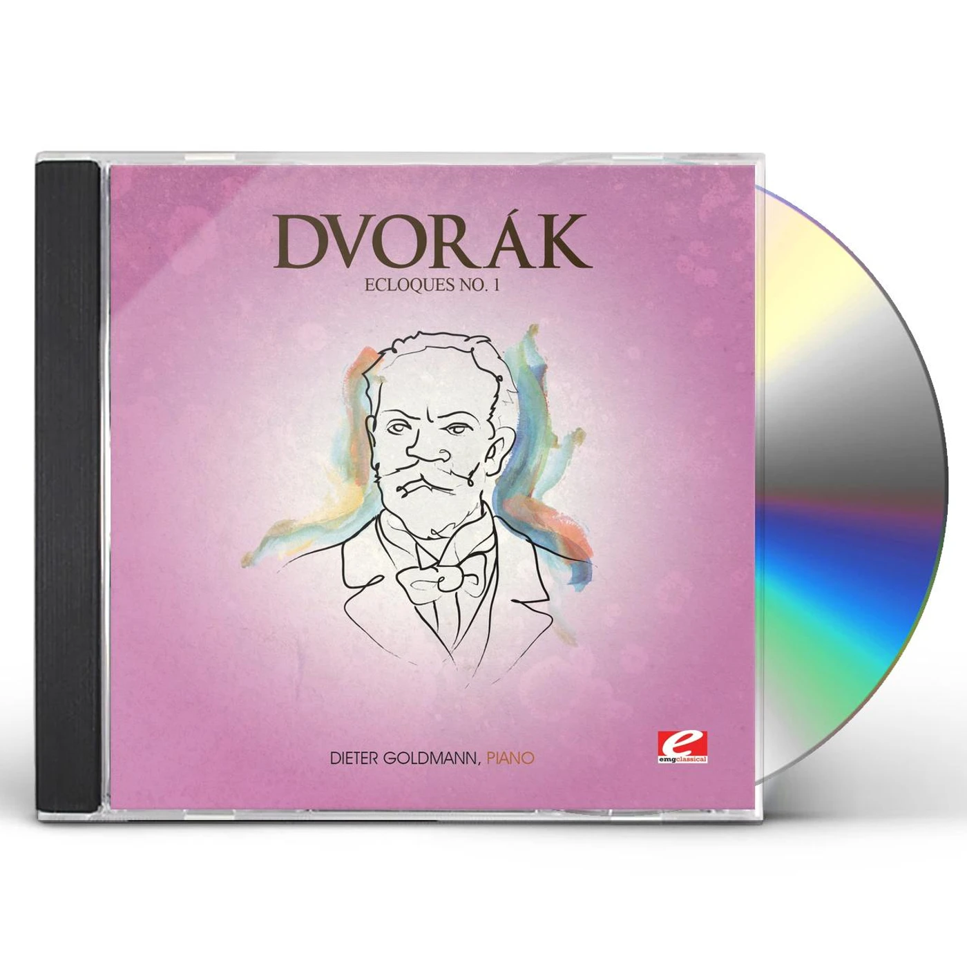 Dvorak ECLOQUES 1 CD