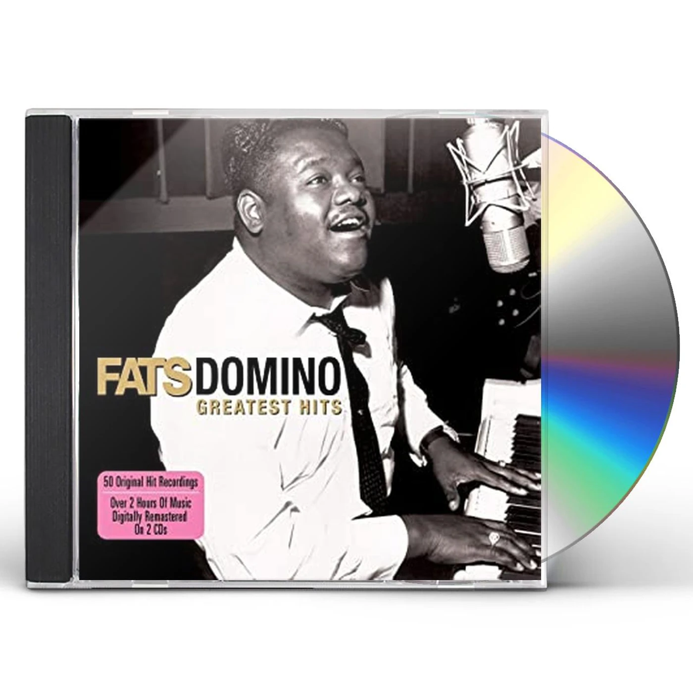 Fats Domino GOLDEN HITS CD