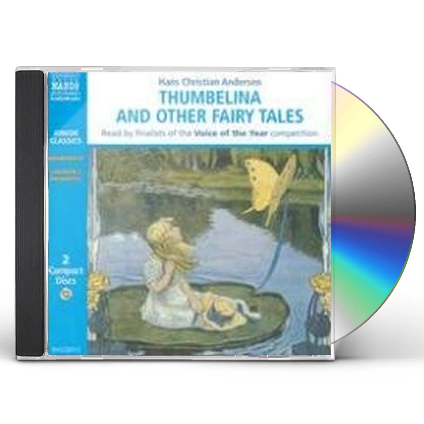 Hans Christian Andersen THUMBELINA & OTHER FAIRYTALES CD