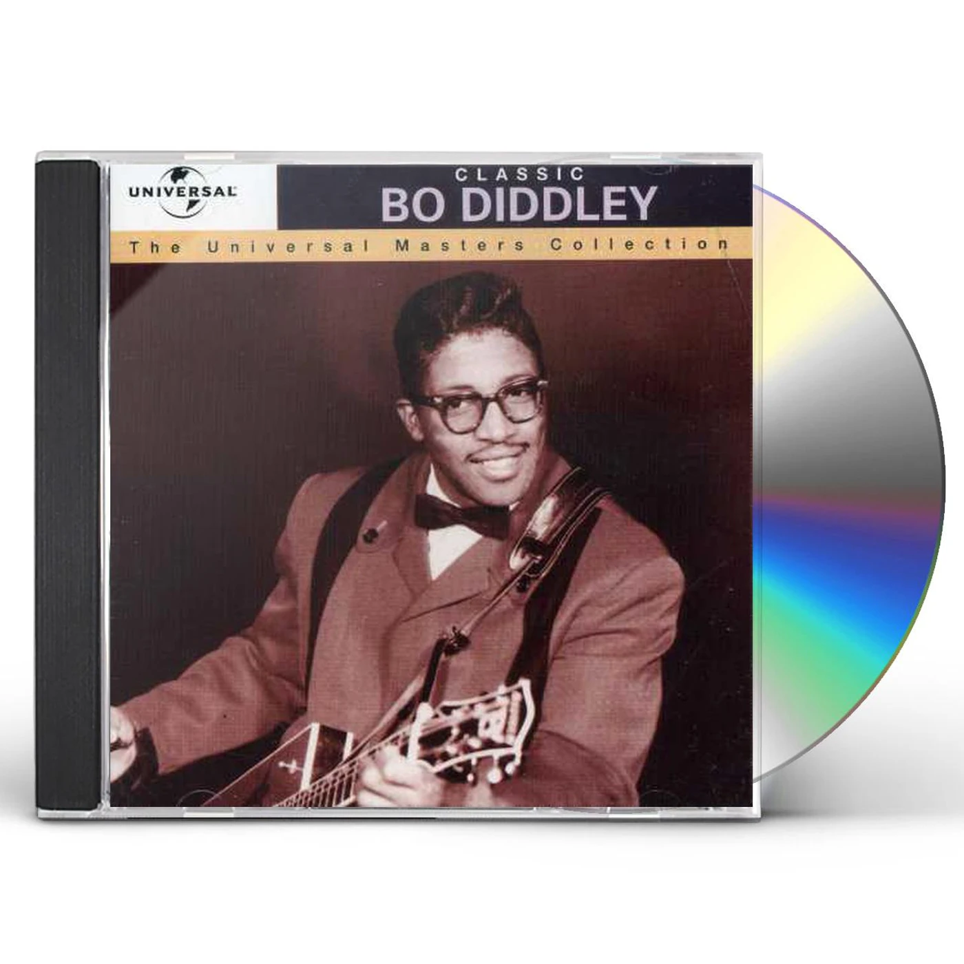 Bo Diddley UNIVERSAL MASTERS COLLECTION (REMASTERED) CD