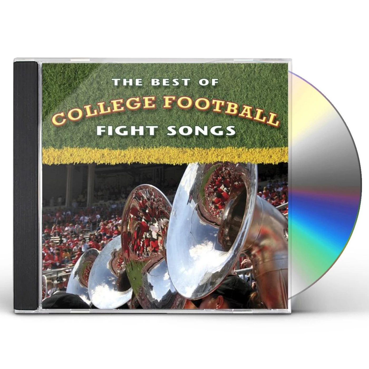 Florida State University Marching Band BEST OF COLLEGE FOOTBALL FIGHT SONGS CD