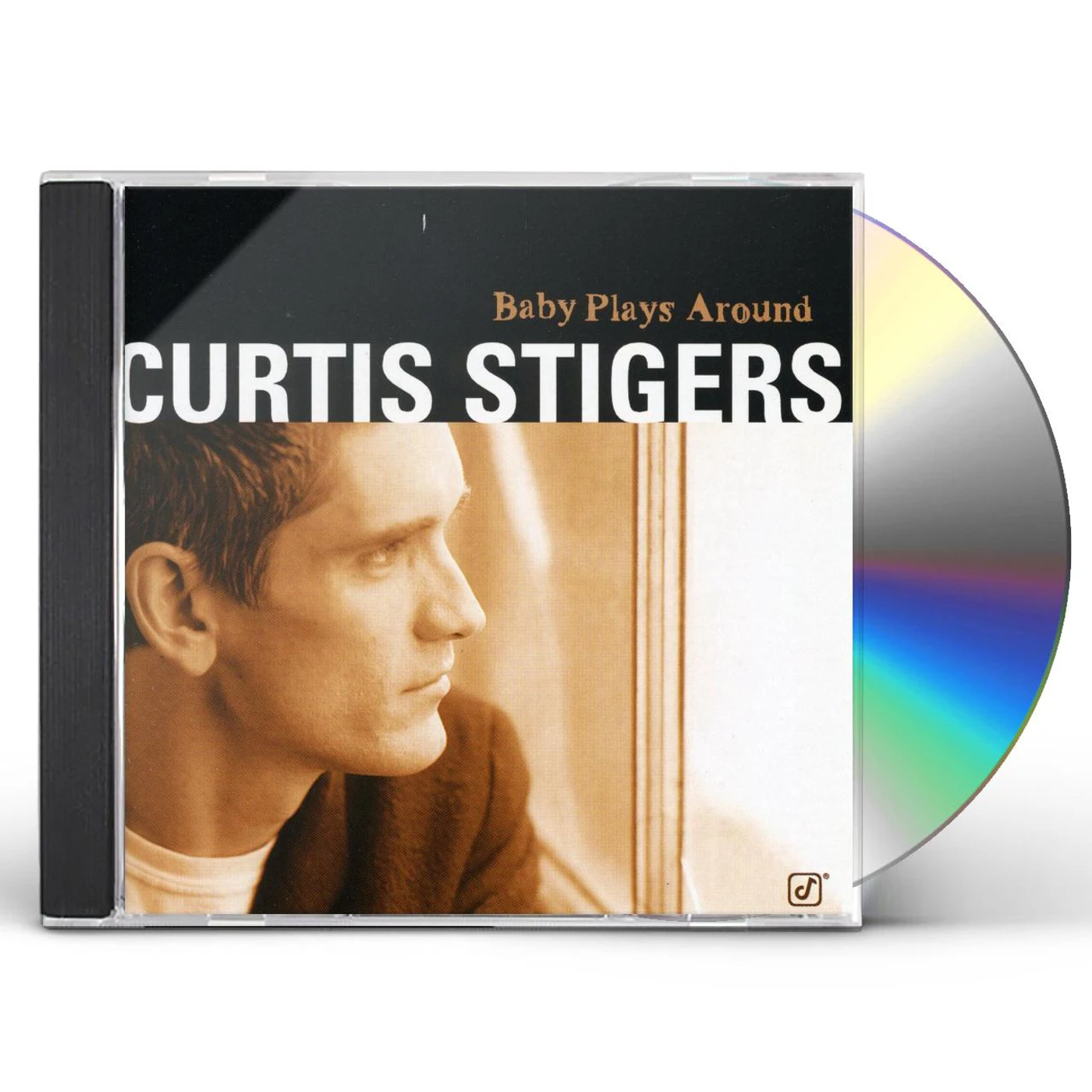 Curtis Stigers BABY PLAYS AROUND CD