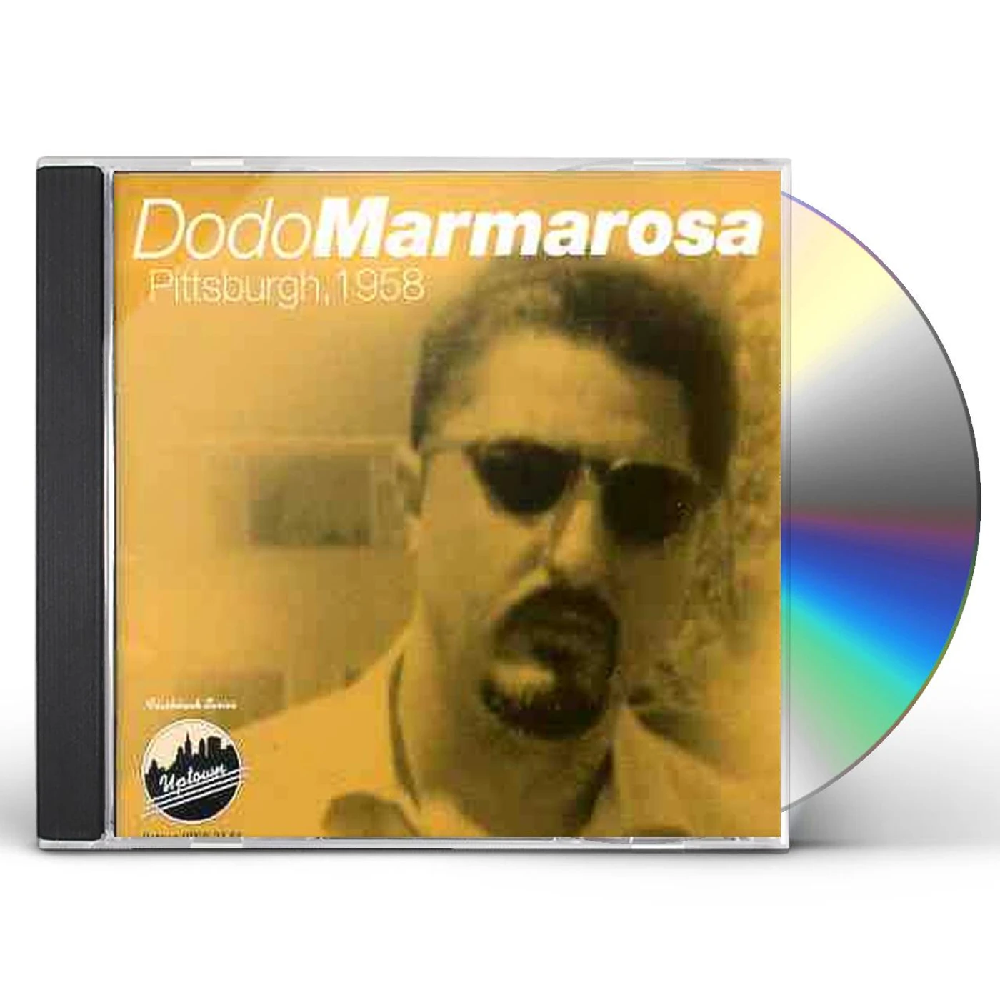 Dodo Marmarosa PITTSBURGH 1958 CD