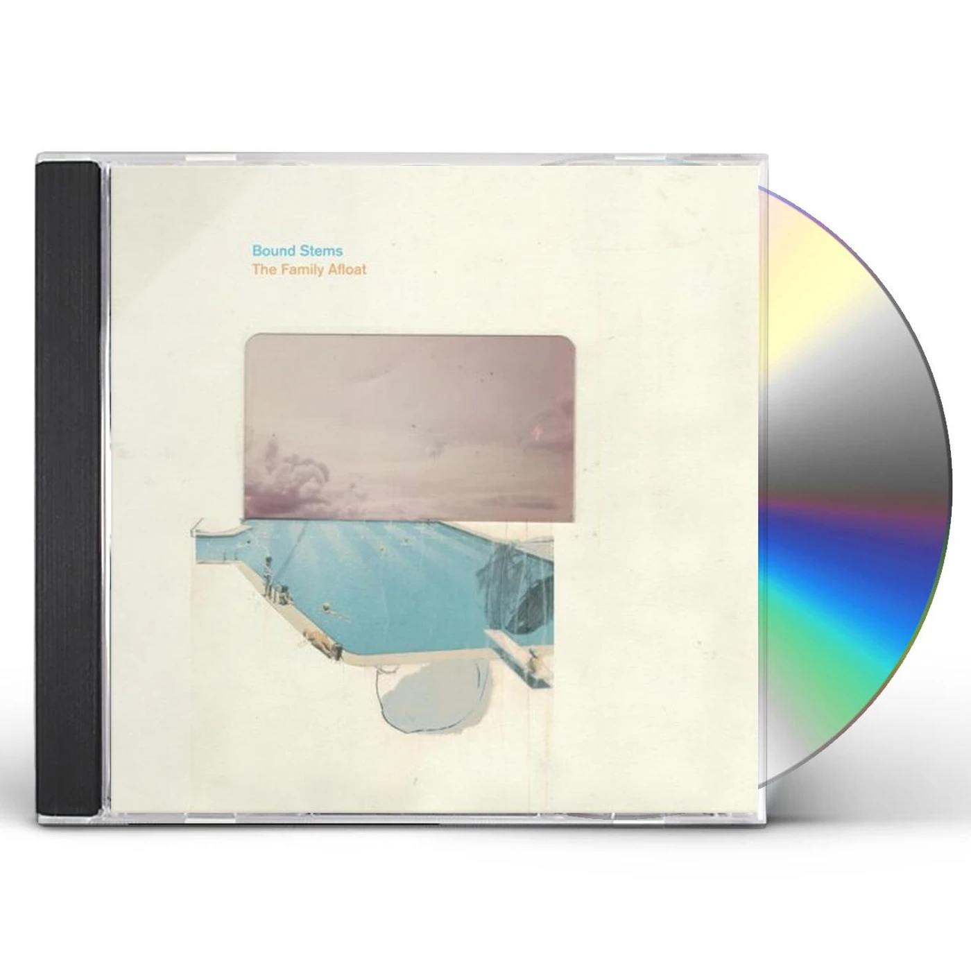 Bound Stems FAMILY AFLOAT CD