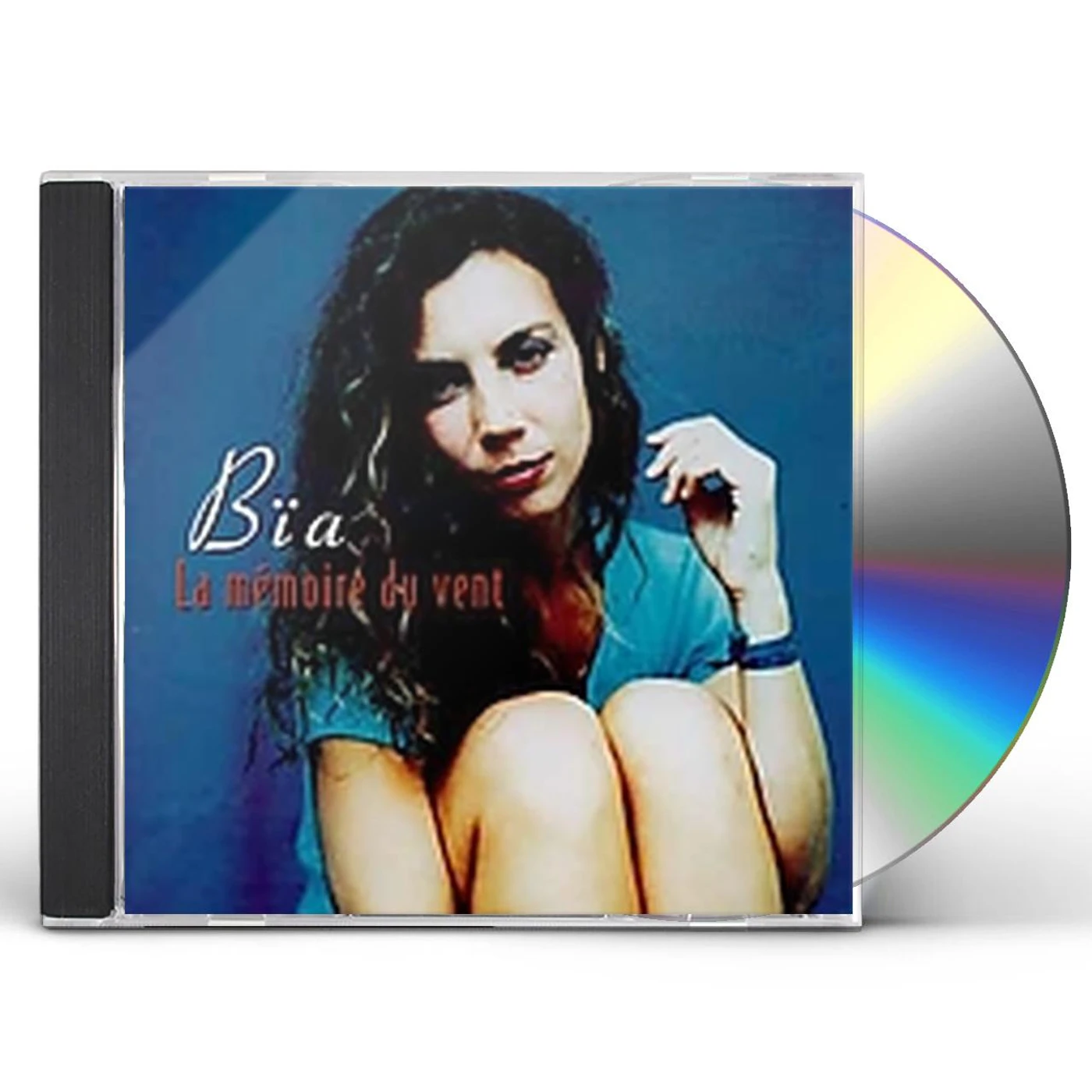 Bïa MEMOIRE DU VENT CD