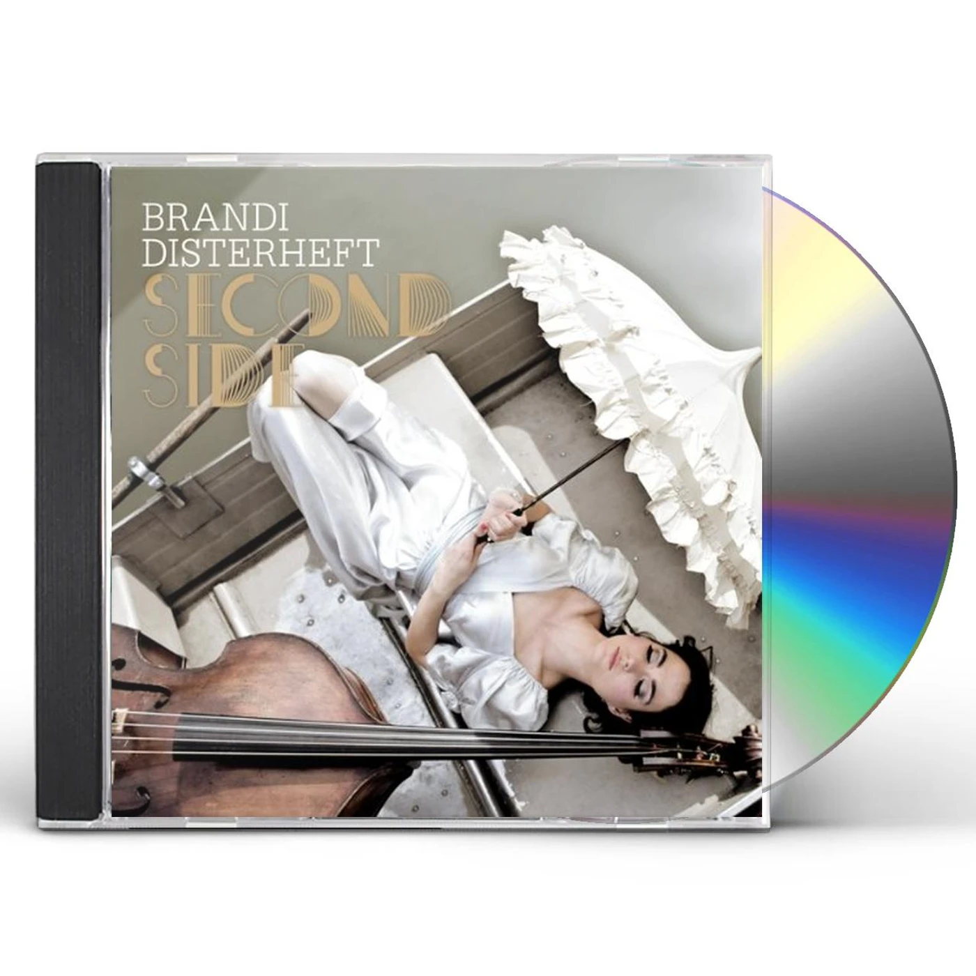Brandi Disterheft SECOND SIDE CD