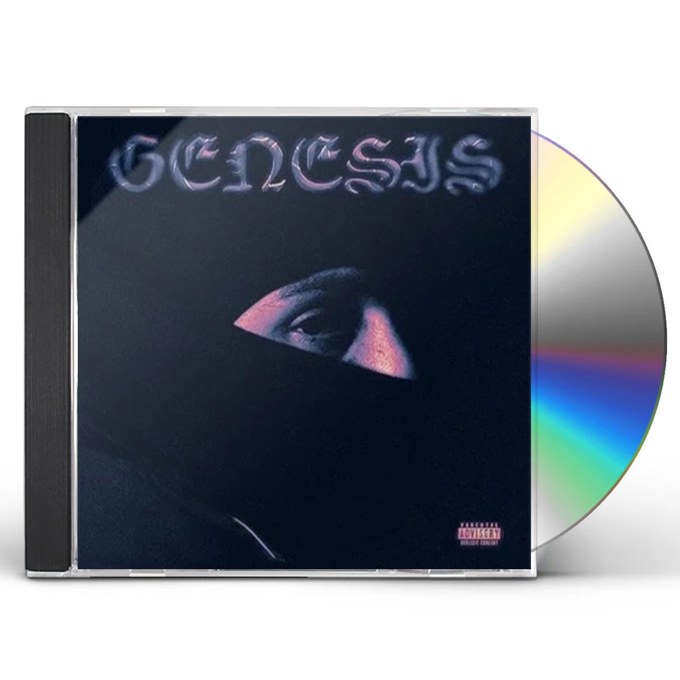 Peso Pluma GENESIS CD