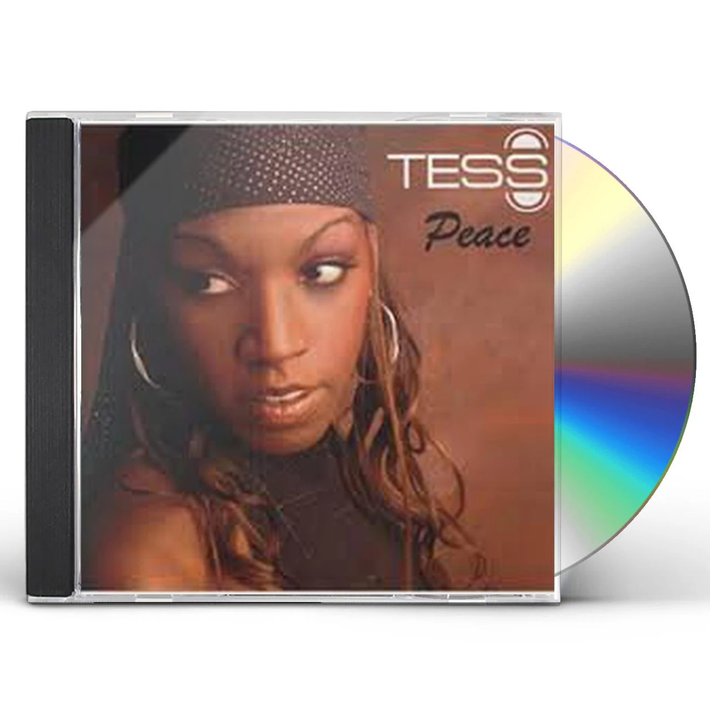 Tess PEACE CD