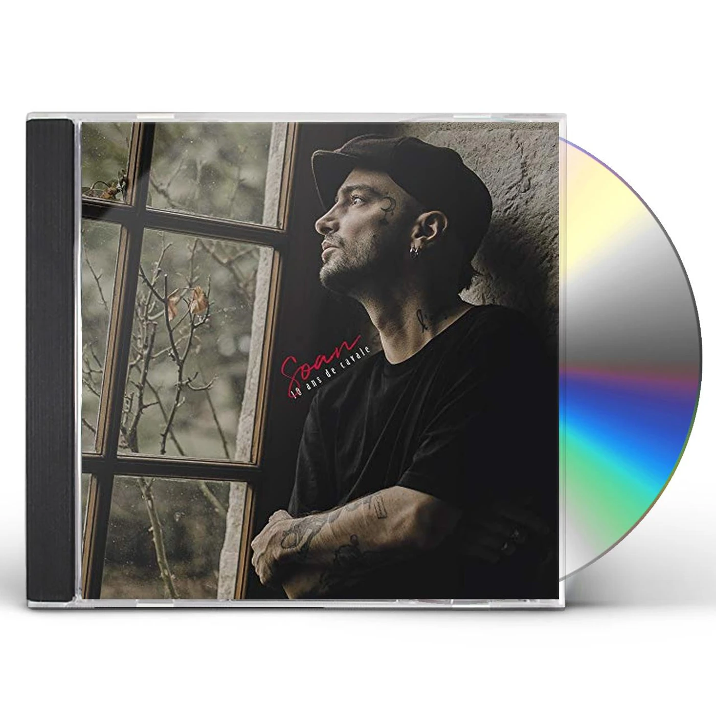 Soan 10 ANS DE CAVALE: BEST OF CD