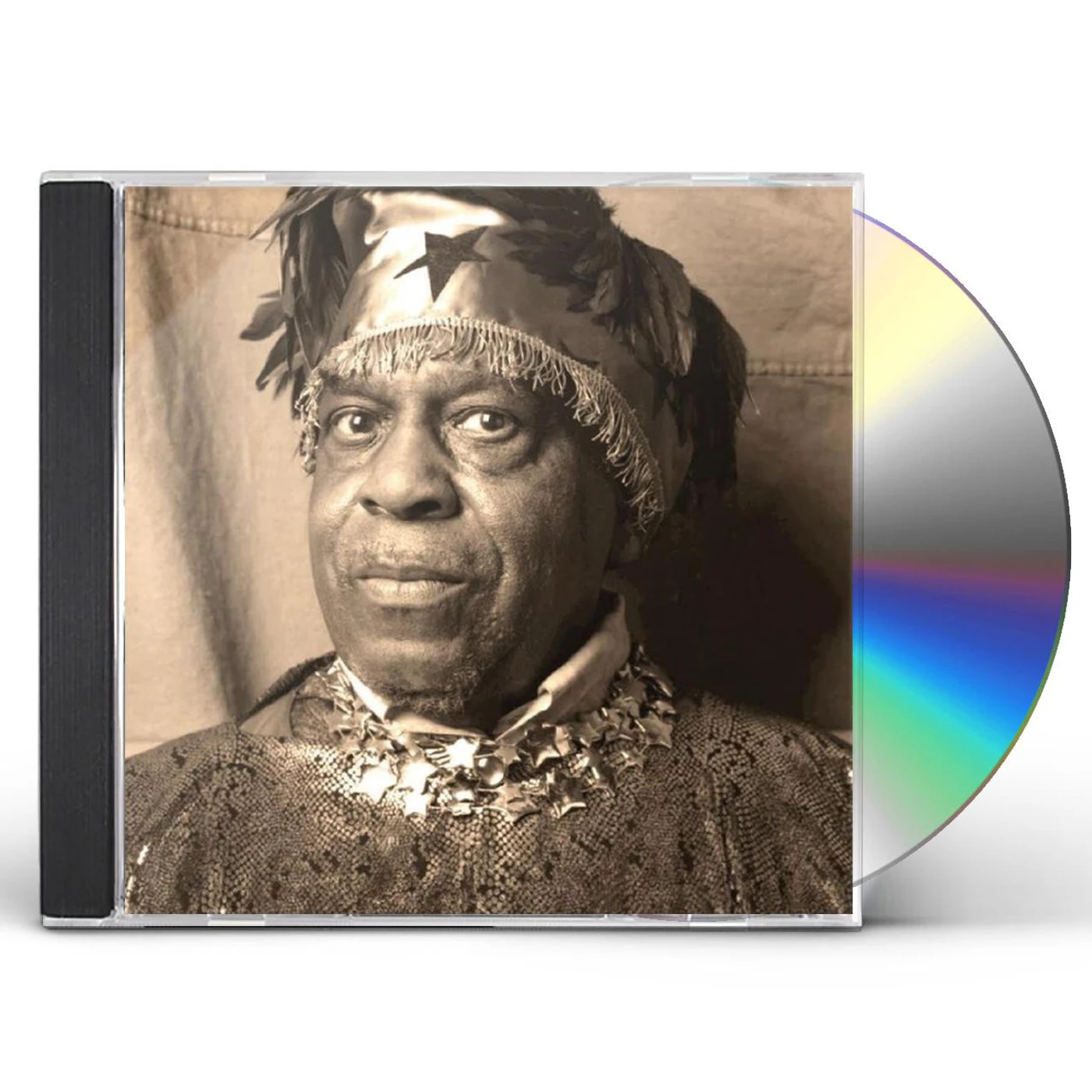 INSIDE THE LIGHT WORLD: SUN RA MEETS THE OVC CD