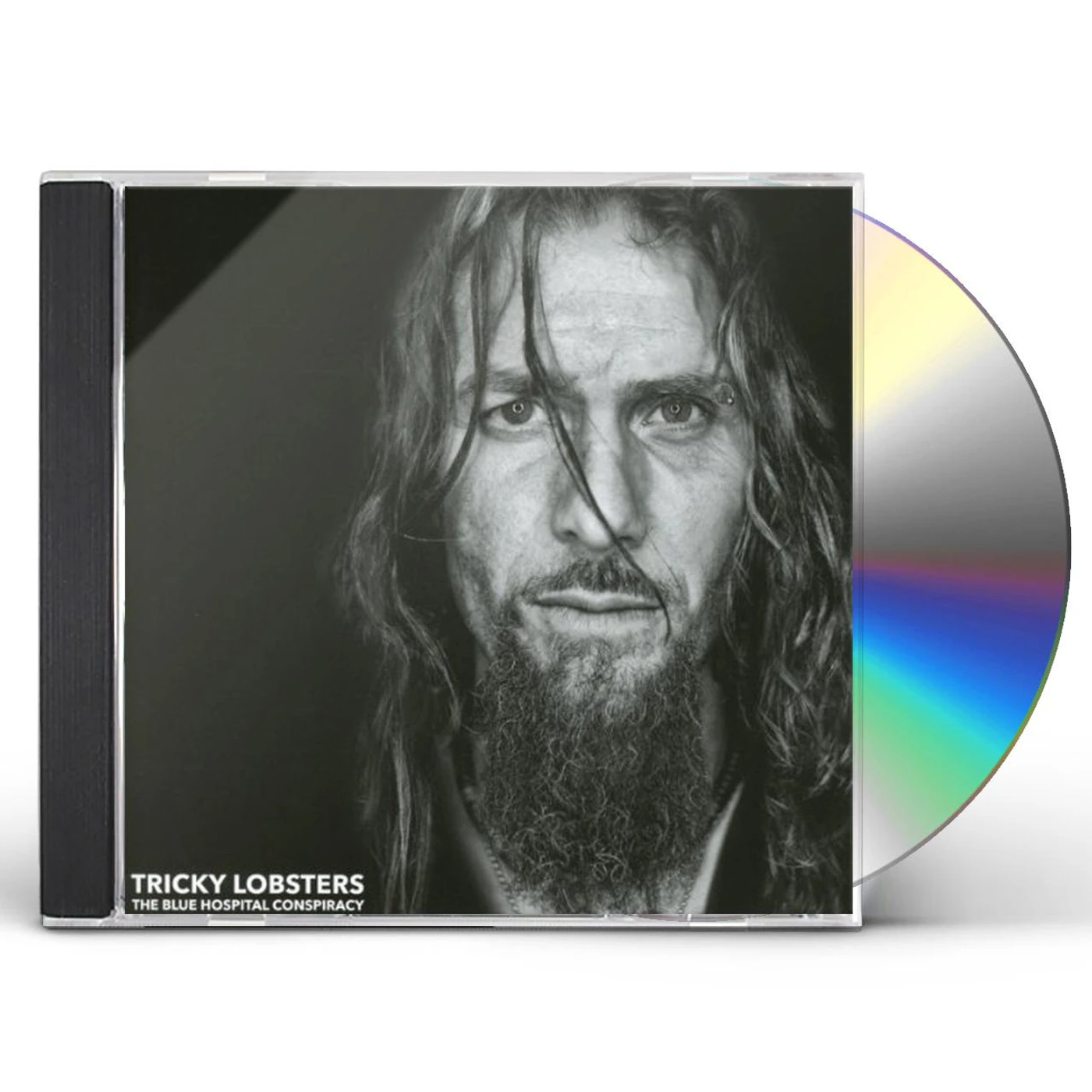 Tricky Lobsters BLUE HOSPITAL CONSPIRACY CD
