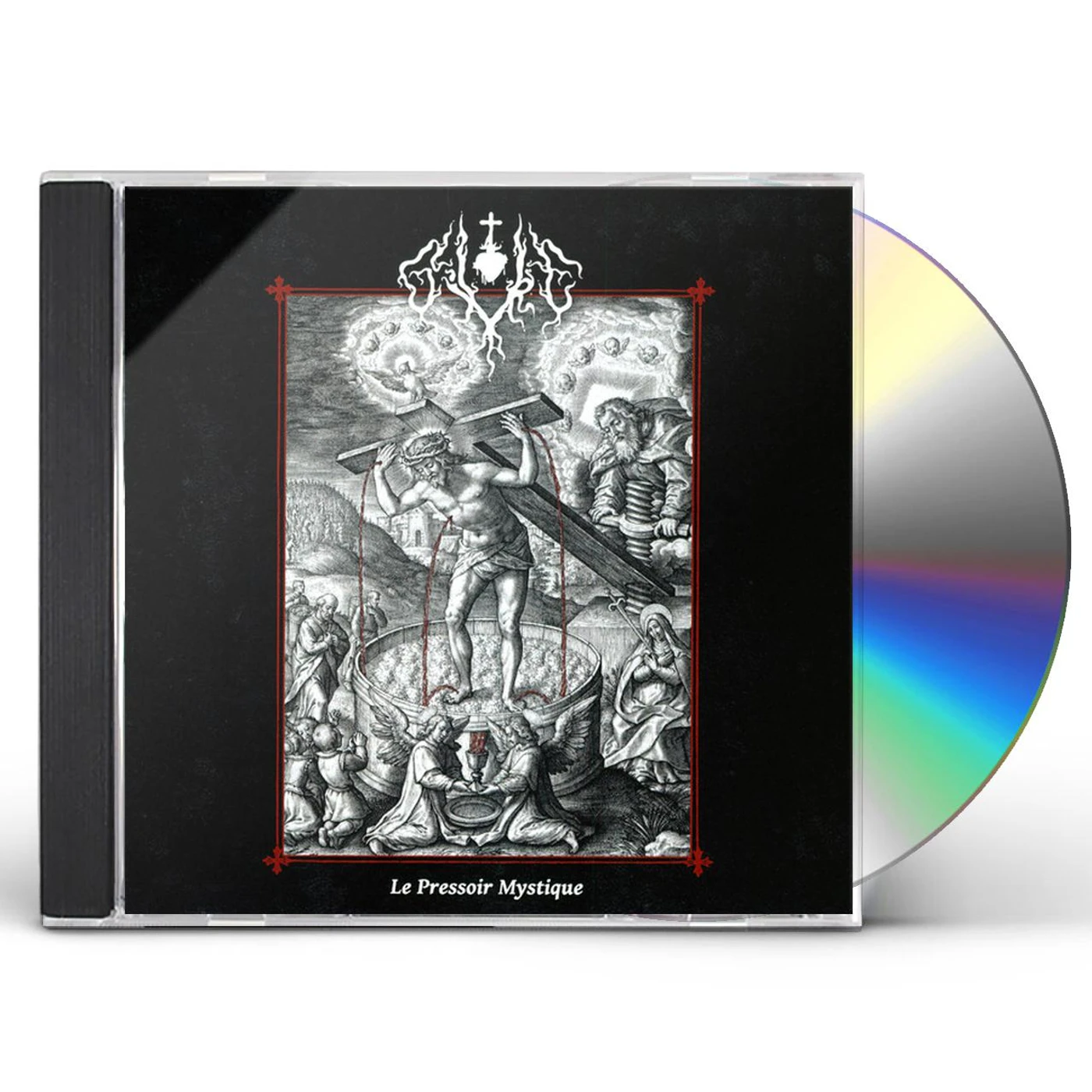 Givre LE PRESSOIR MYSTIQUE CD