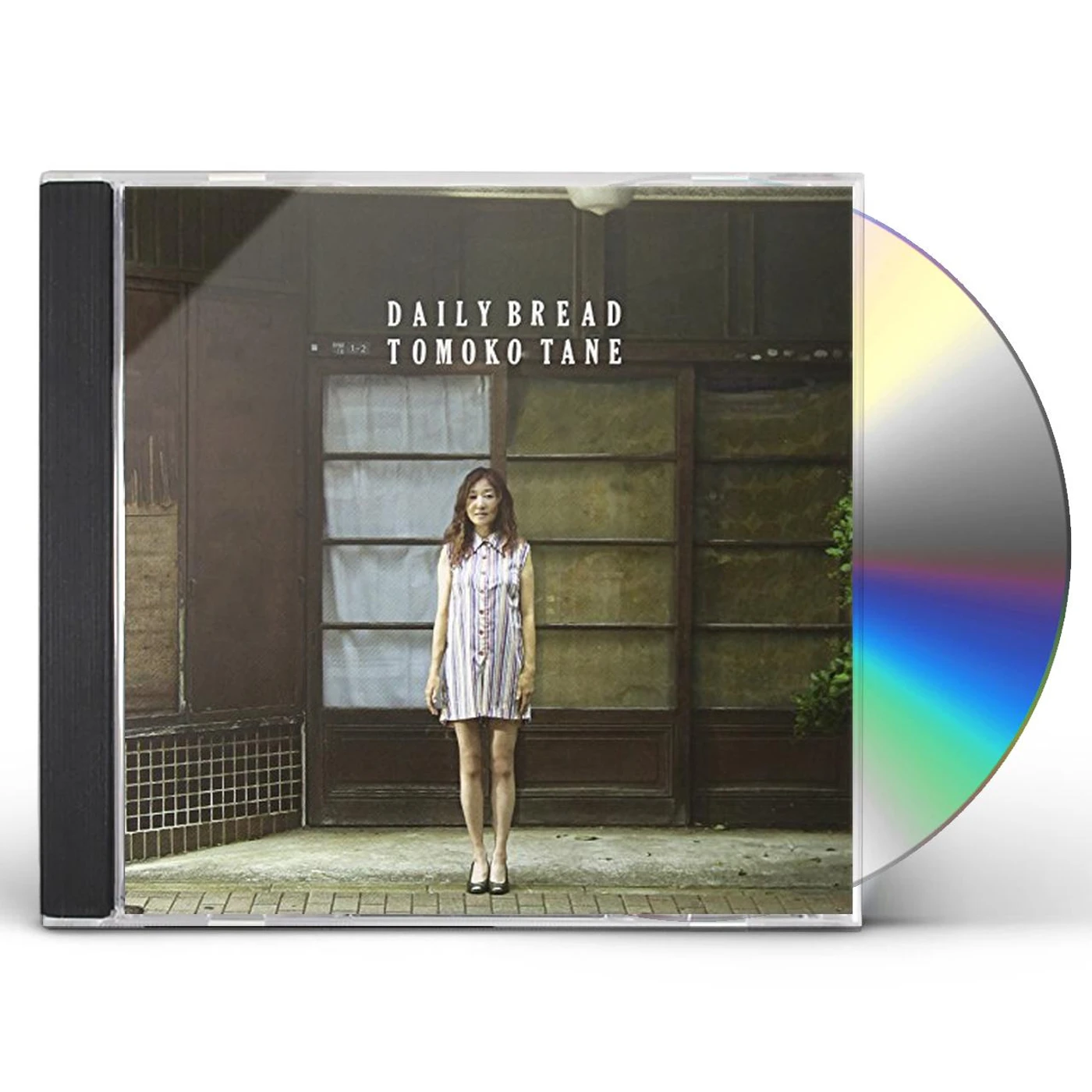 Tomoko Tane MY DAILY BREAD CD