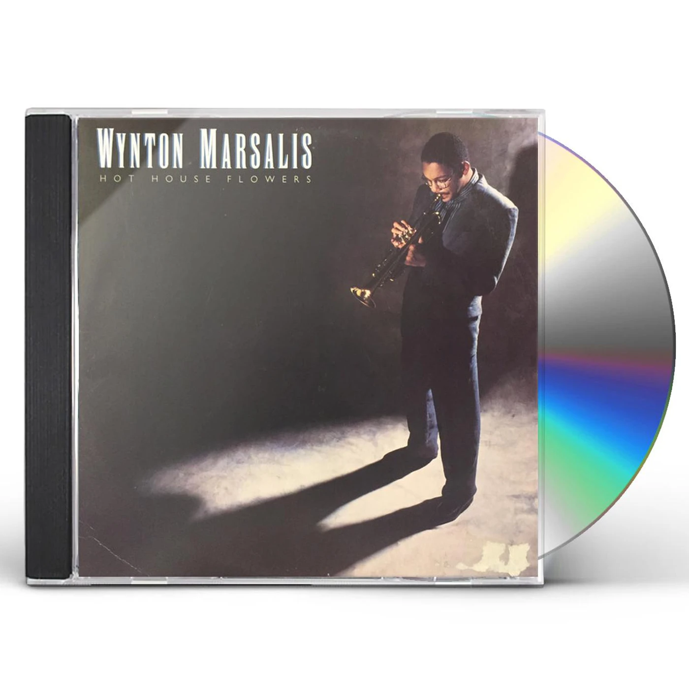 Wynton Marsalis HOT HOUSE FLOWERS CD