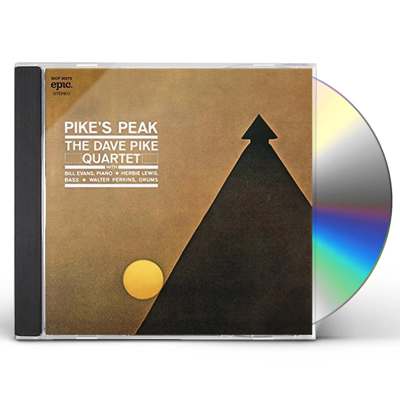 Dave Pike PIKE'S PEAK CD
