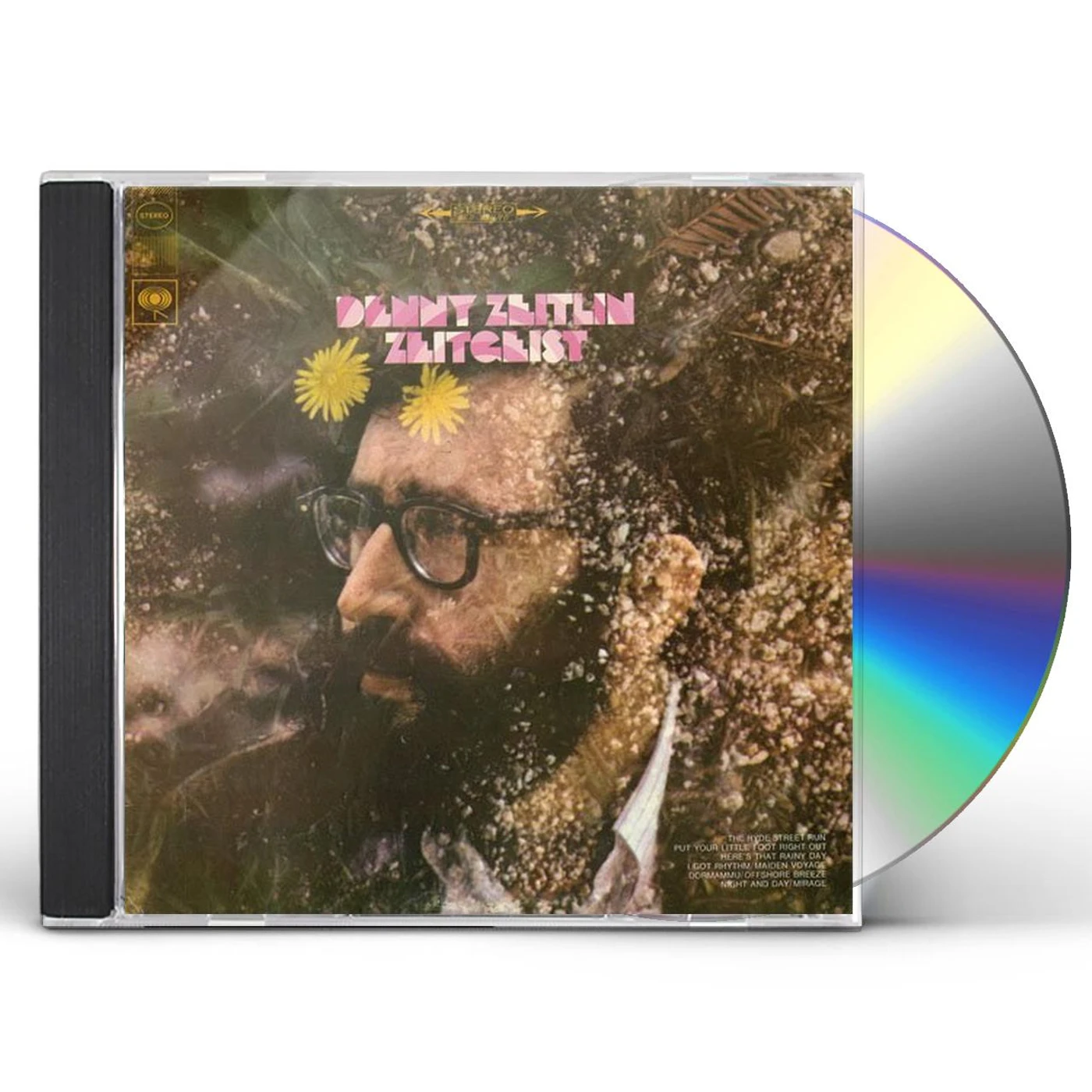 Denny Zeitlin ZEITGEIST CD