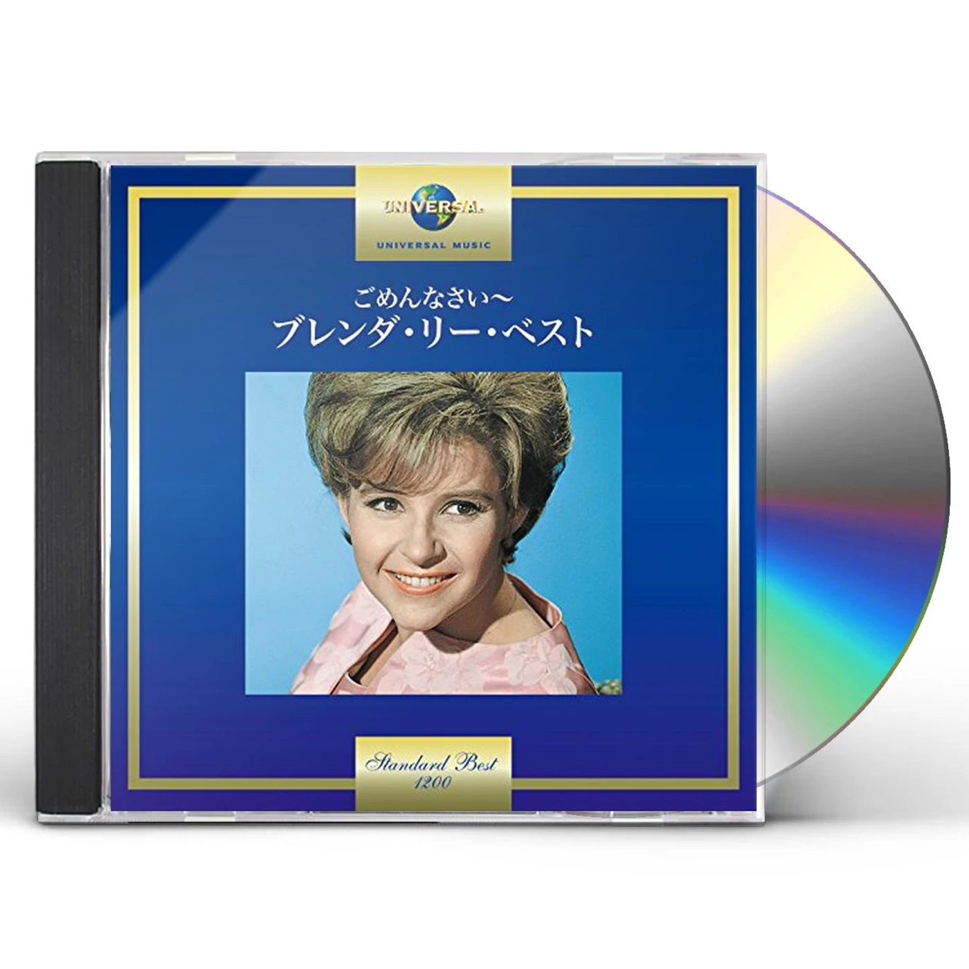 Brenda Lee 20TH CENTURY MASTERS: MILLENNIUM COLLECTION CD