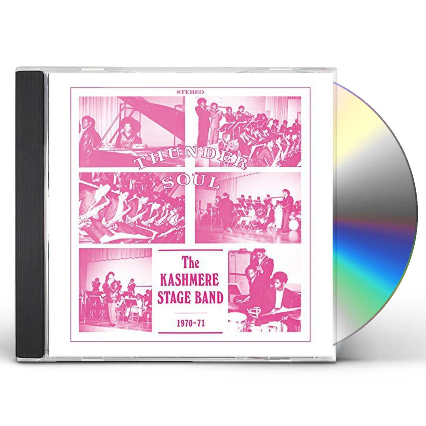 Kashmere Stage Band THUNDER SOUL CD