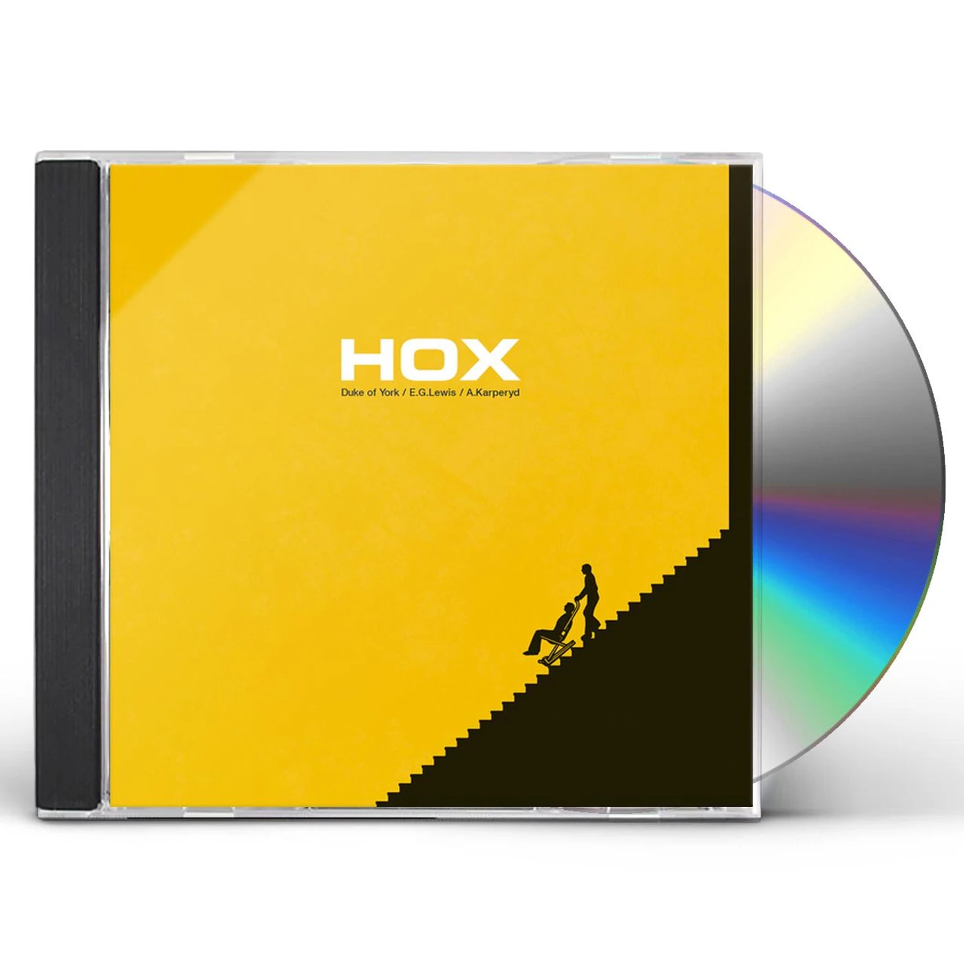 Hox DUKE OF YORK CD
