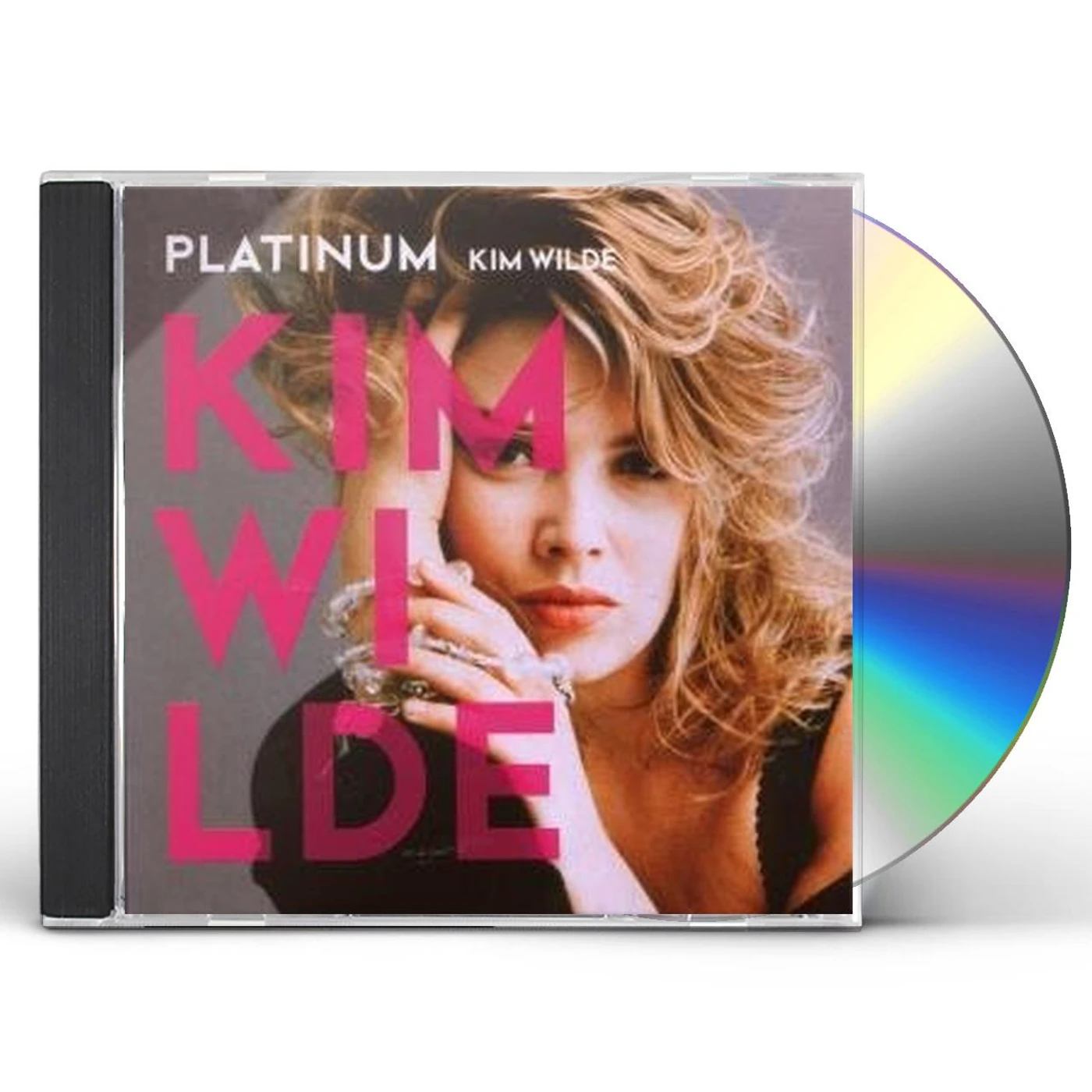 Kim Wilde PLATINUM CD