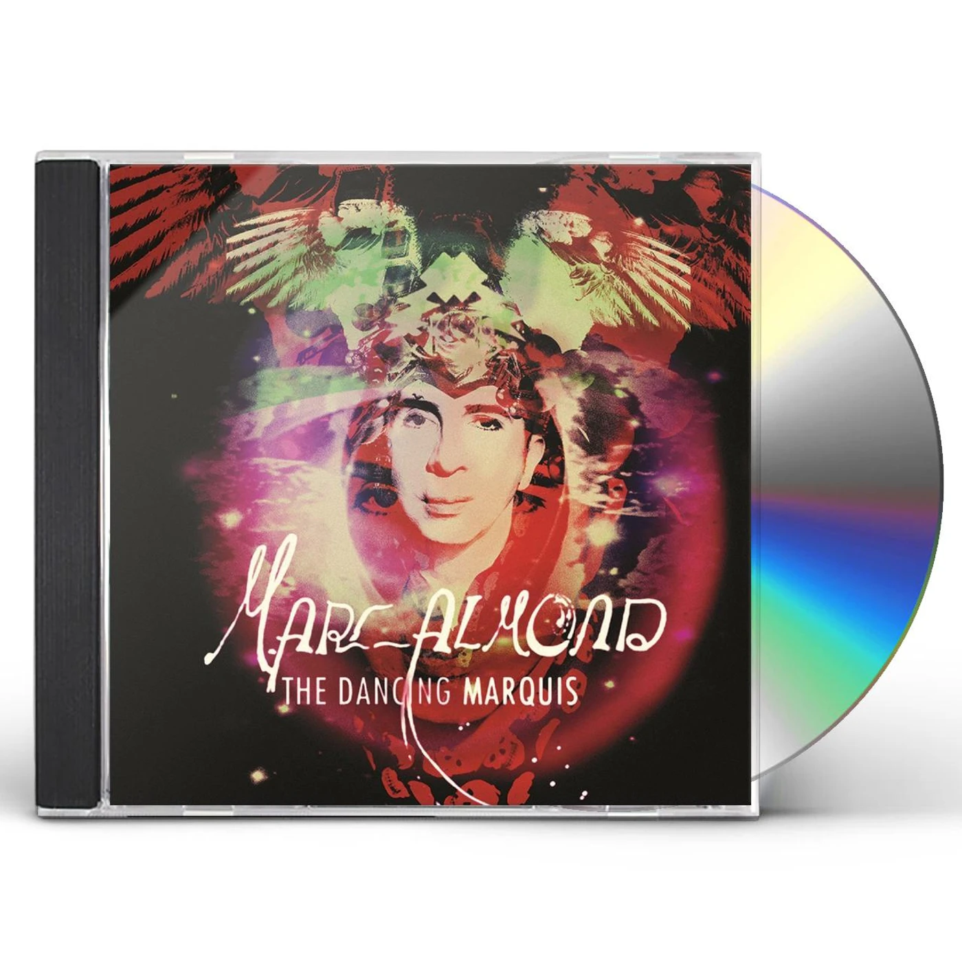 Marc Almond DANCING MARQUIS CD
