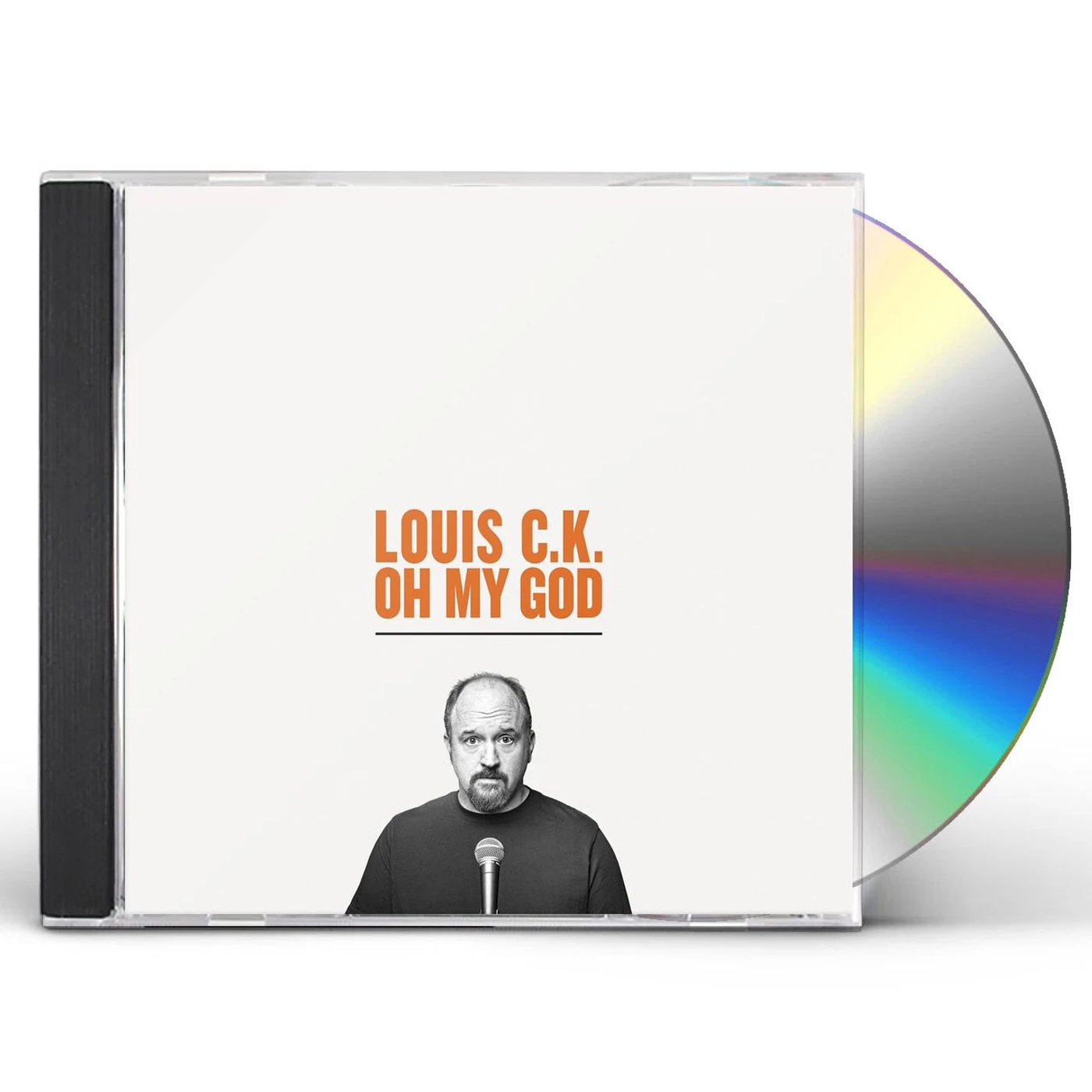 LOUIS CK OH MY GOD CD
