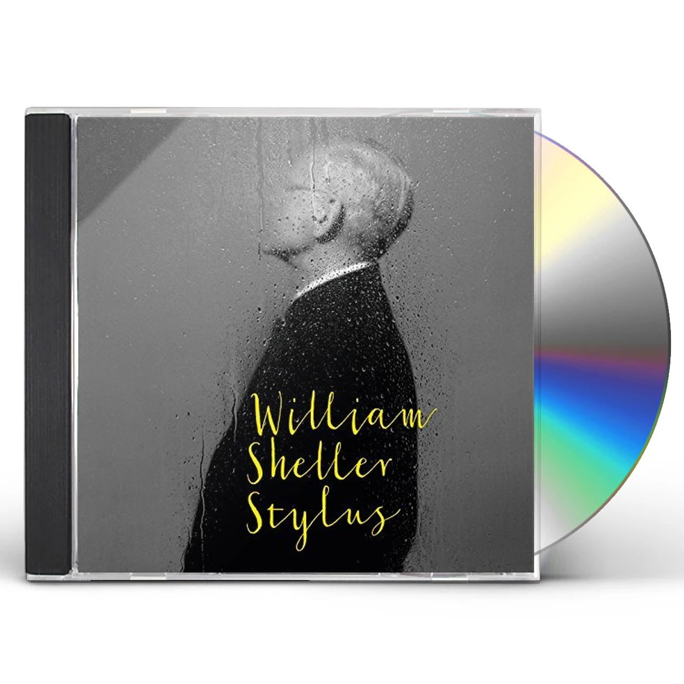 William Sheller STYLUS CD