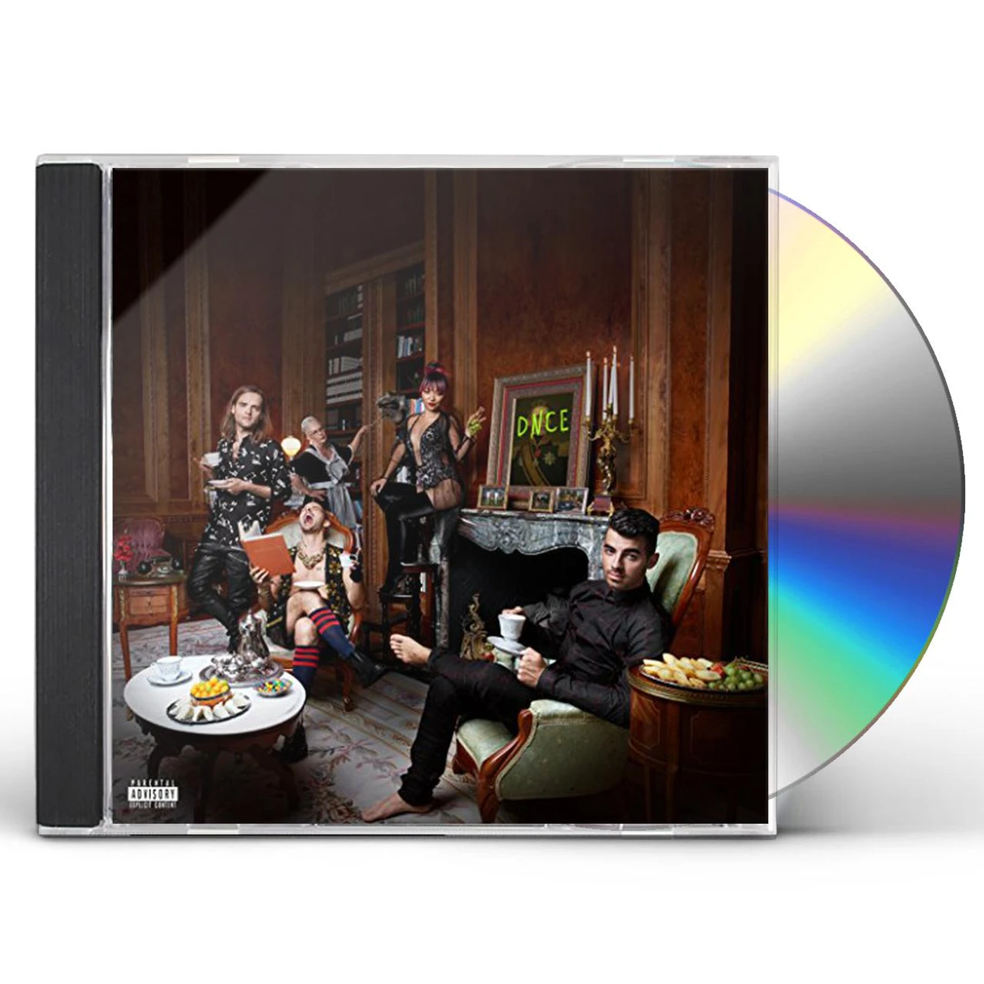 DNCE CD