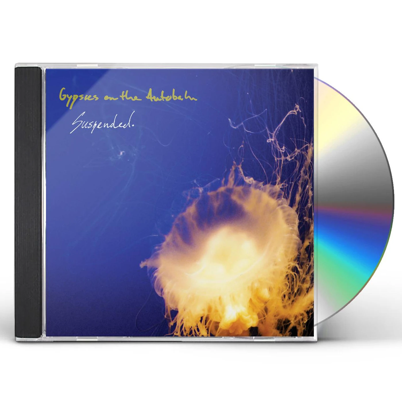 Gypsies on the Autobahn Suspended CD