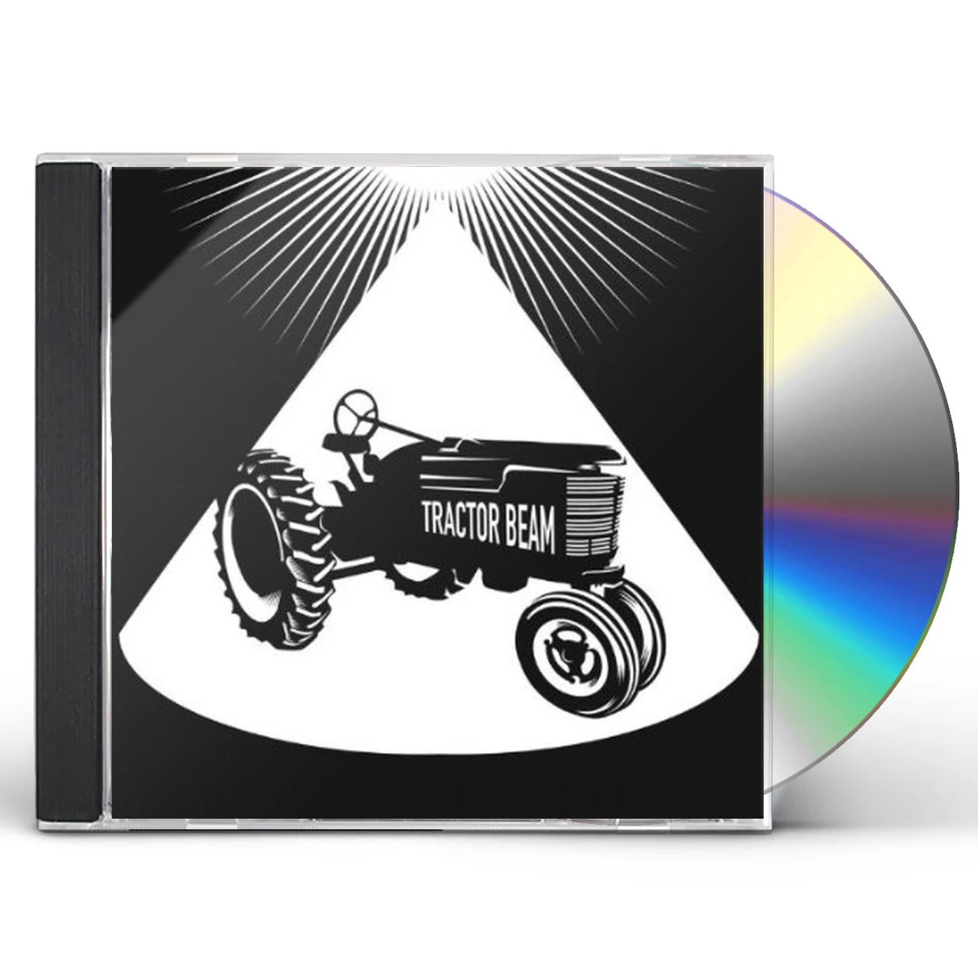Richie Stearns TRACTOR BEAM CD