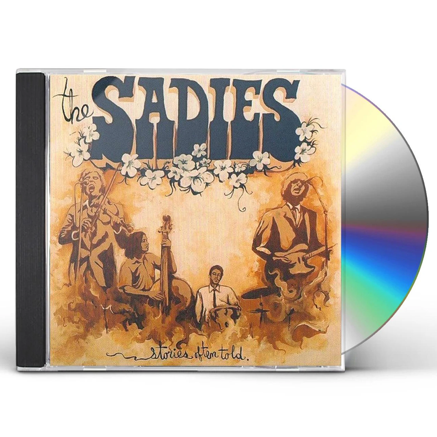 The Sadies STORIES OFTEN TOLD CD