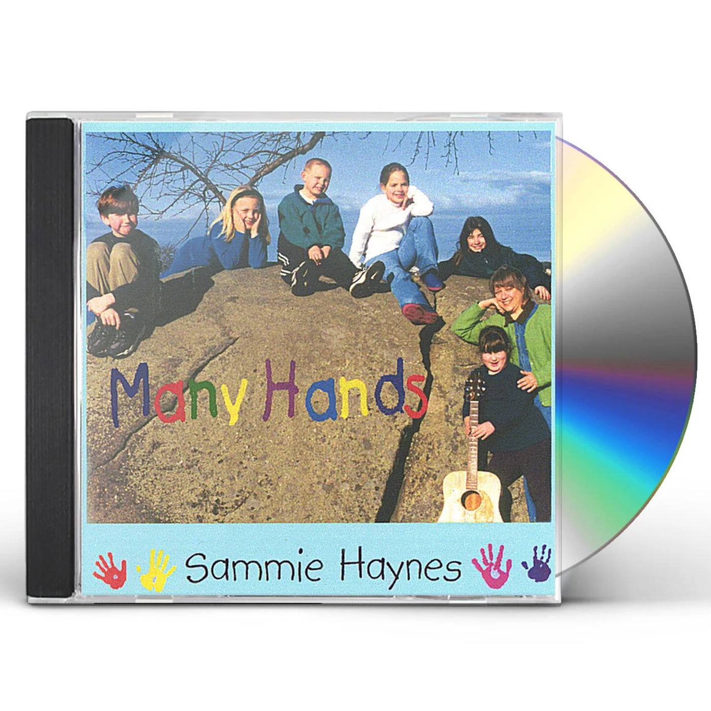 Sammie Haynes MANY HANDS CD
