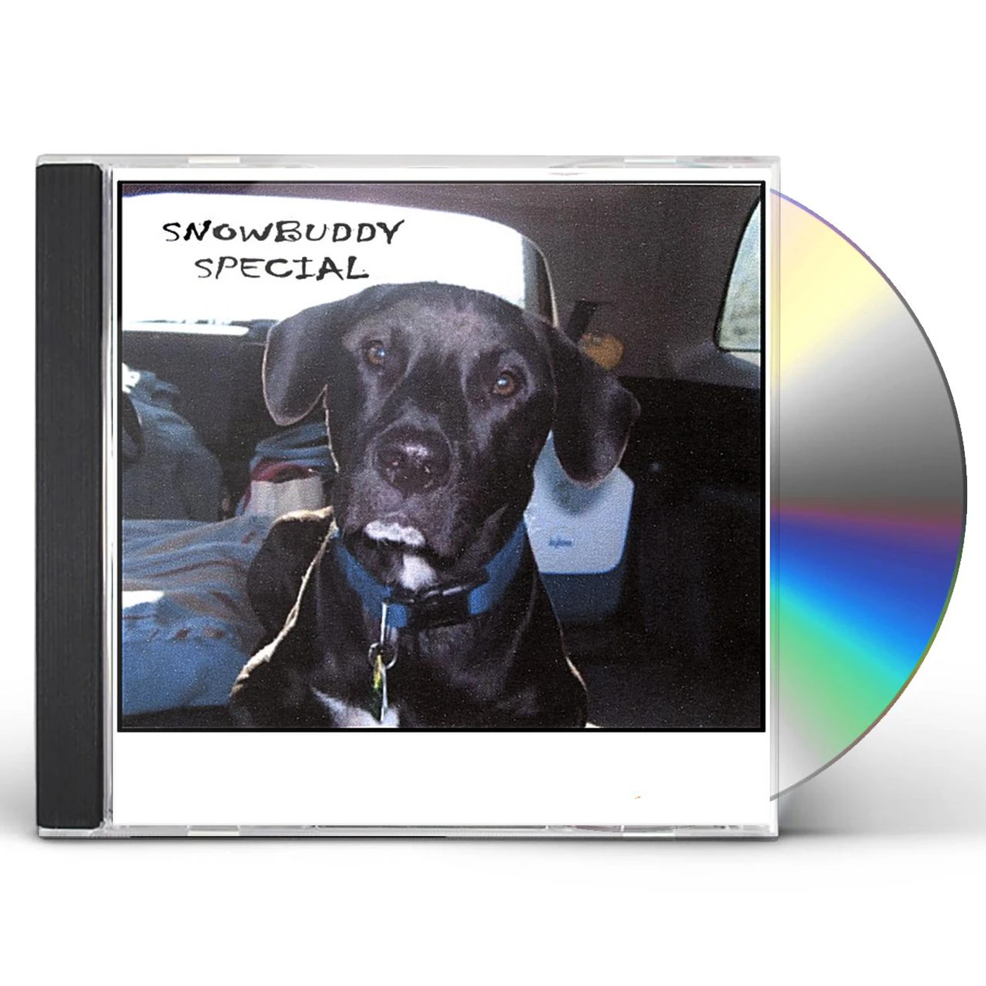 Snowbuddy Special LUST IF I CD