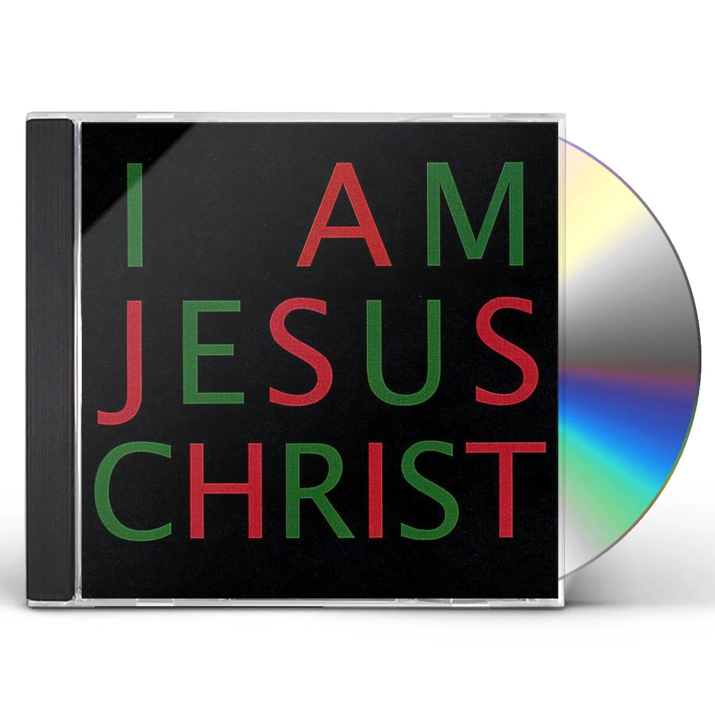 Vincent Gargiulo I AM JESUS CHRIST Original Soundtrack CD