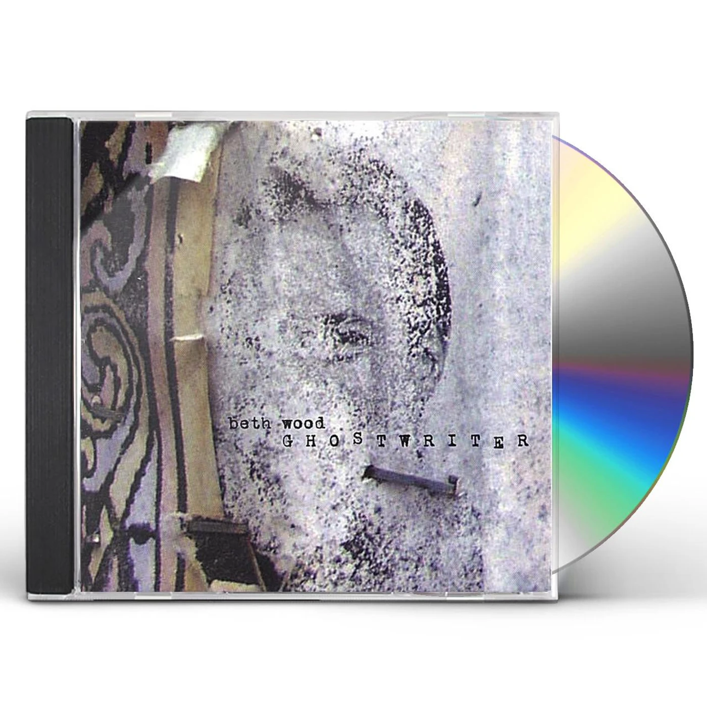 Beth Wood GHOSTWRITER CD