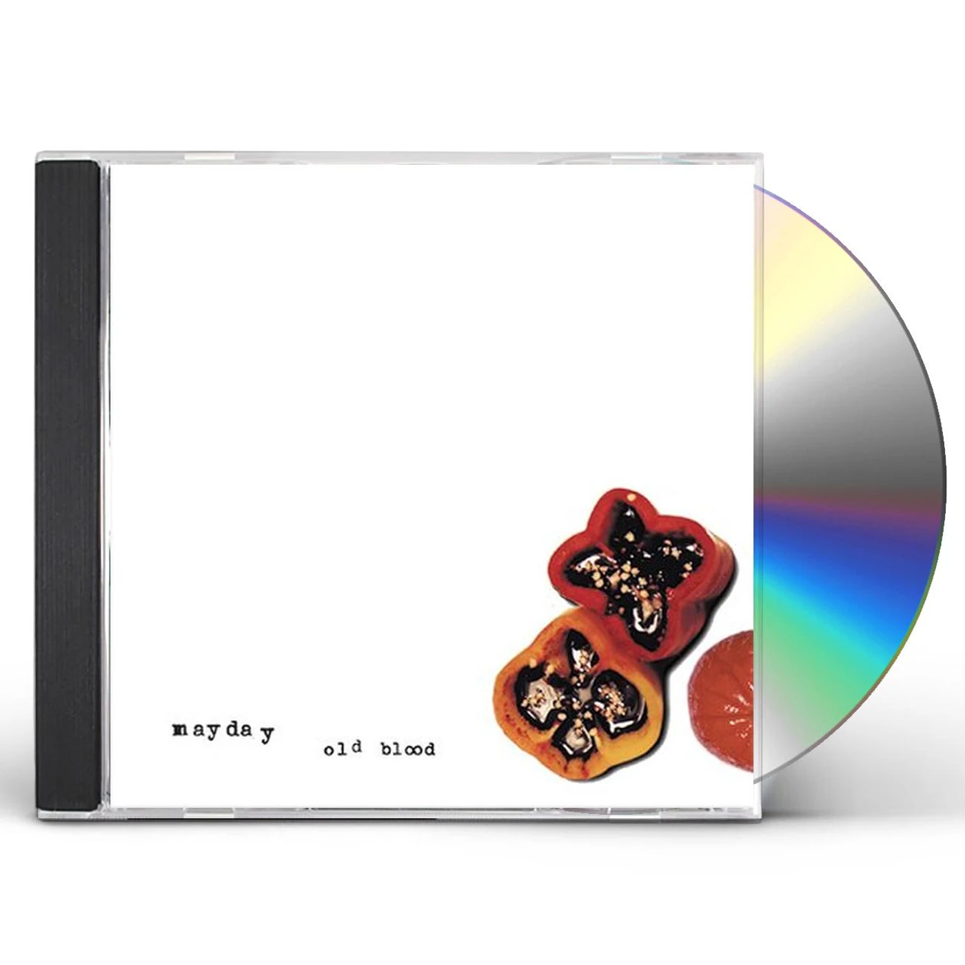 ¡MAYDAY! OLD BLOOD CD