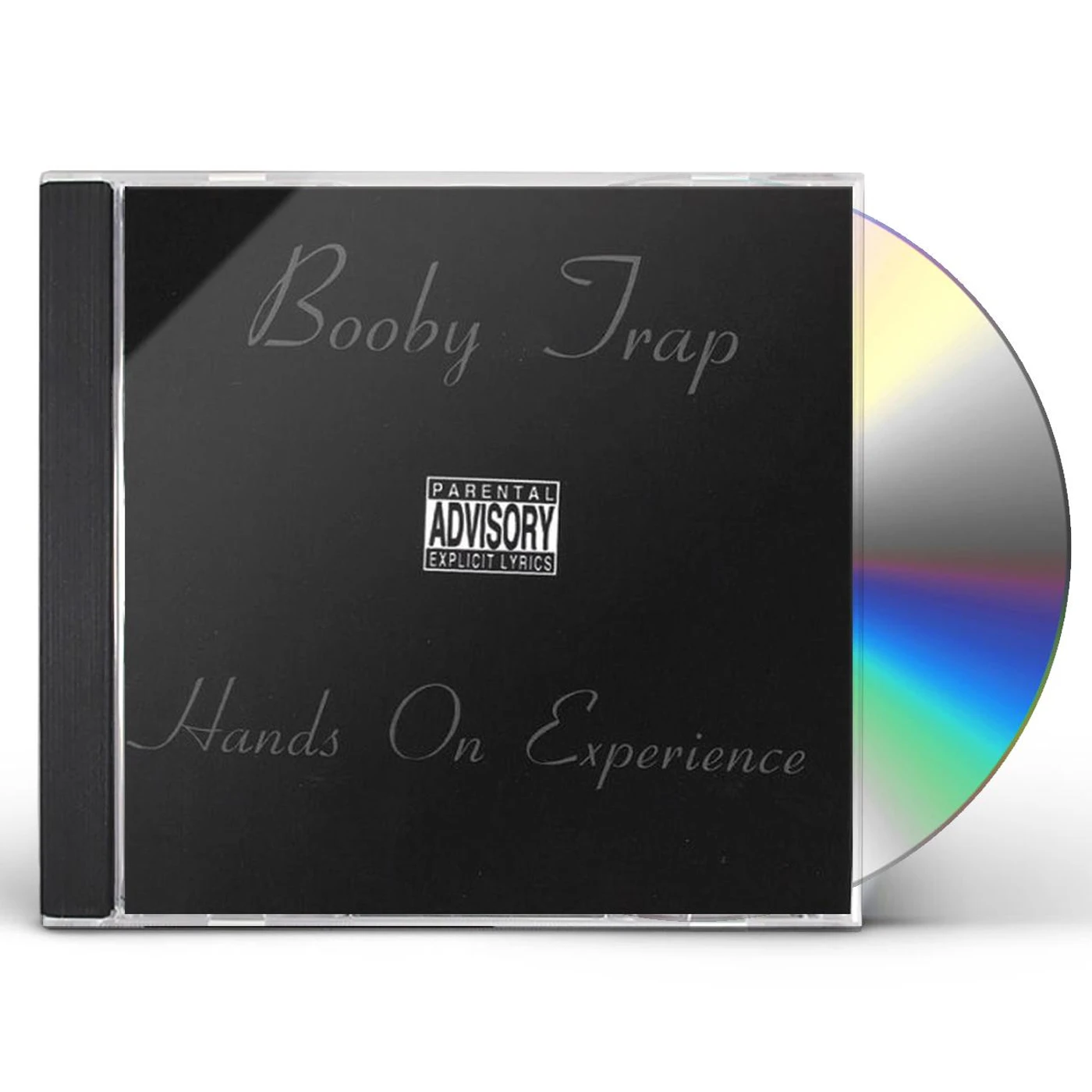 Booby Trap HANDS ON EXPERIENCE CD
